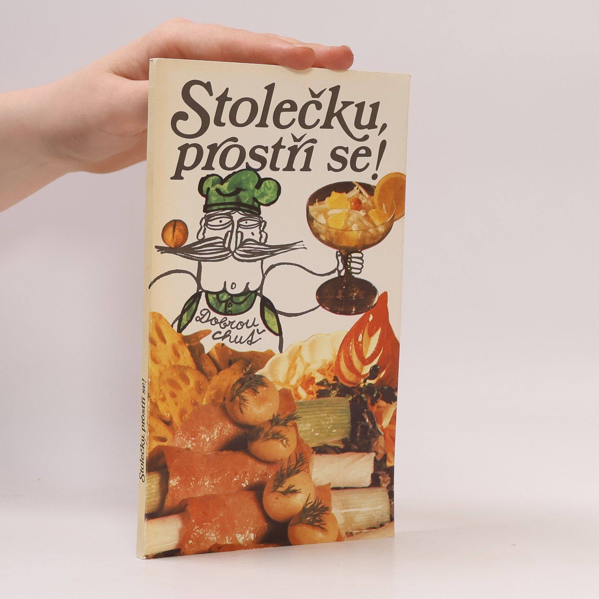 Autorenkollektiv Stolečku, prostři se!