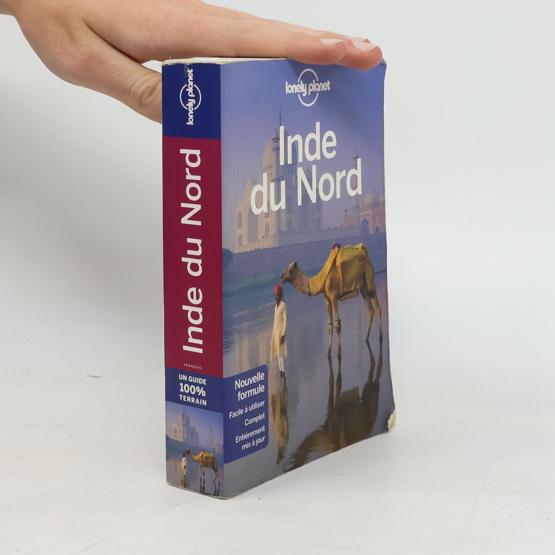 Sarina Singh Inde du Nord