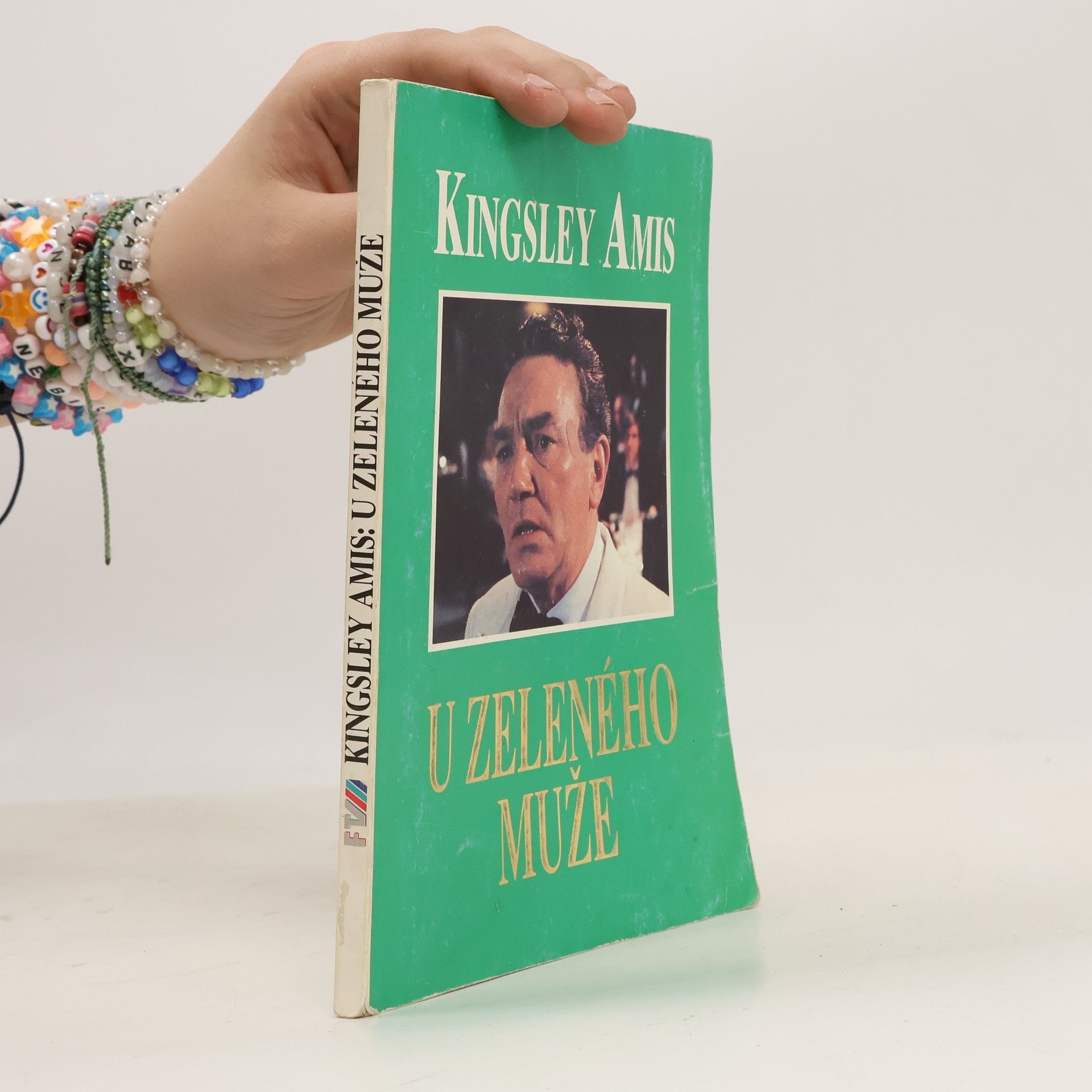 Kingsley Amis U zeleného muže