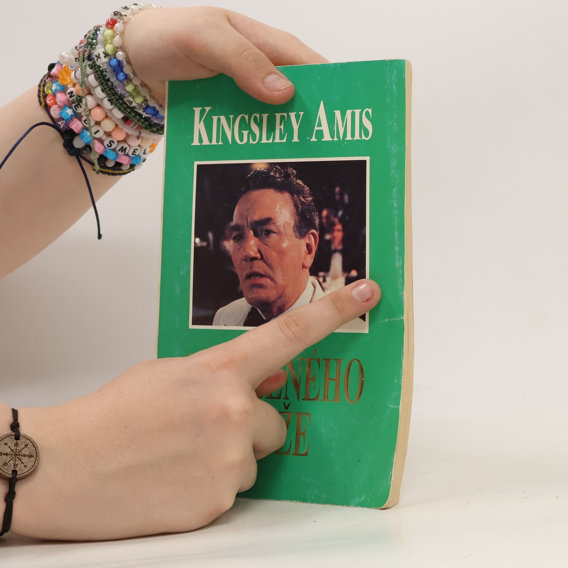 Kingsley Amis U zeleného muže