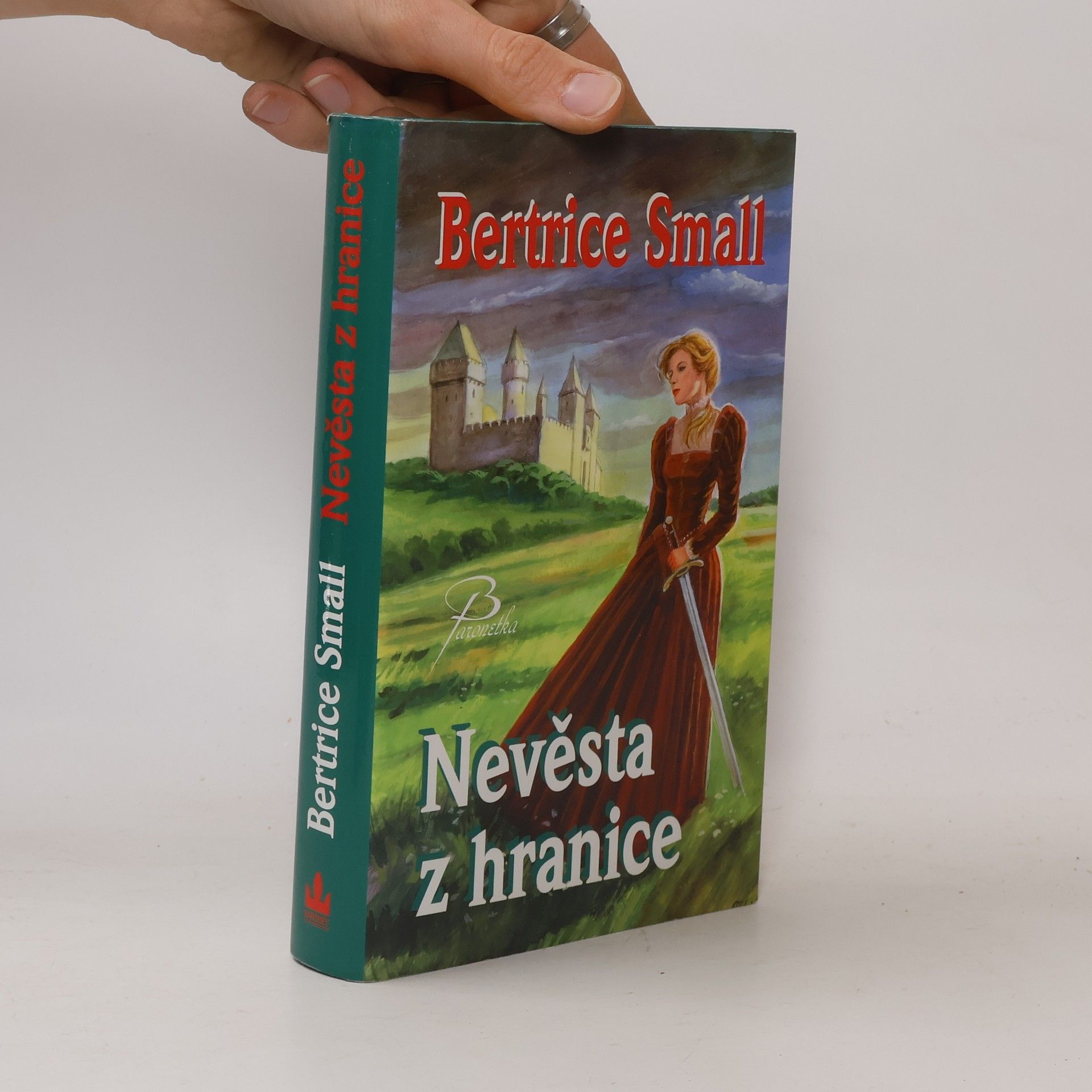 Bertrice Small Nevěsta z hranice