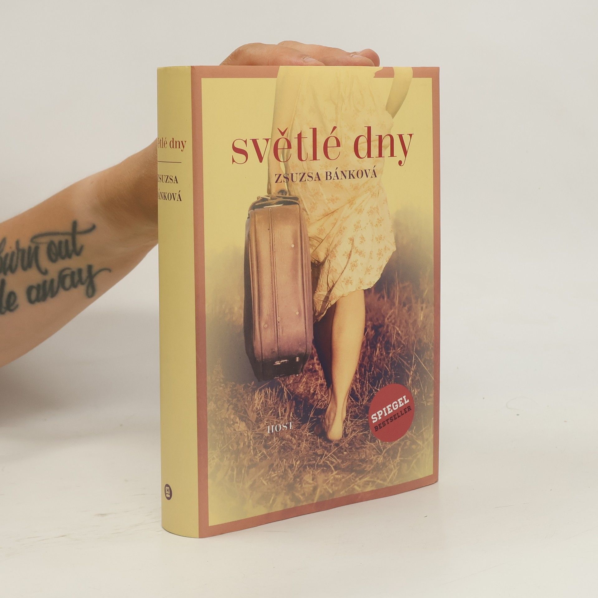 Zsuzsa Bánk Světlé dny
