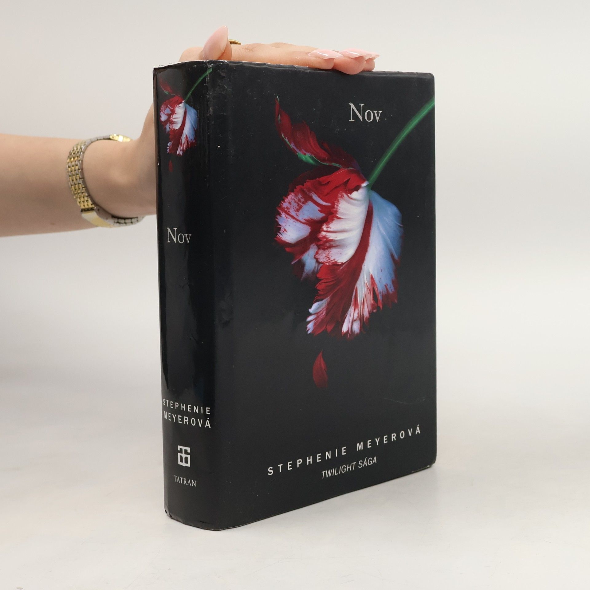 Stephenie Meyer Nov