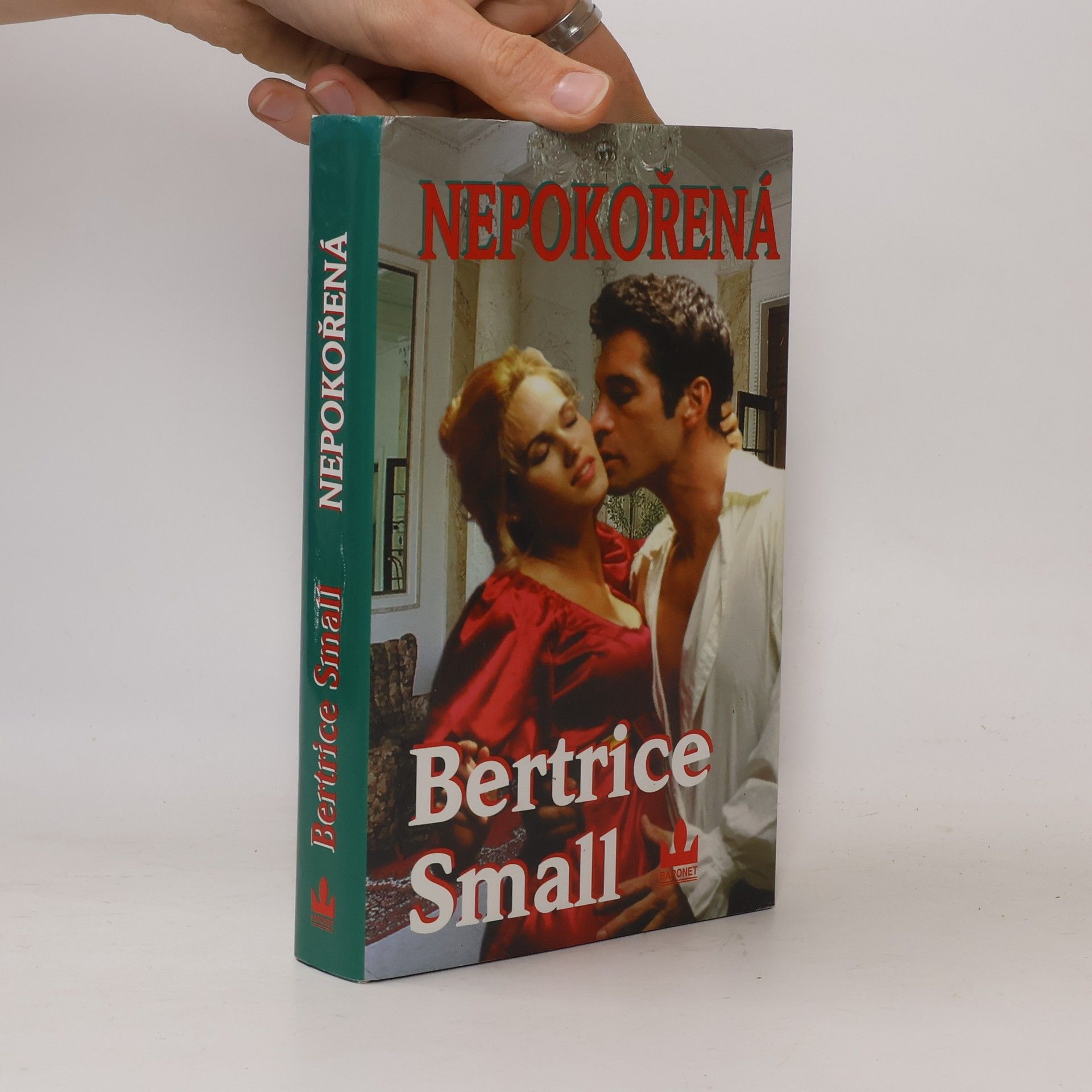 Bertrice Small Nepokořená