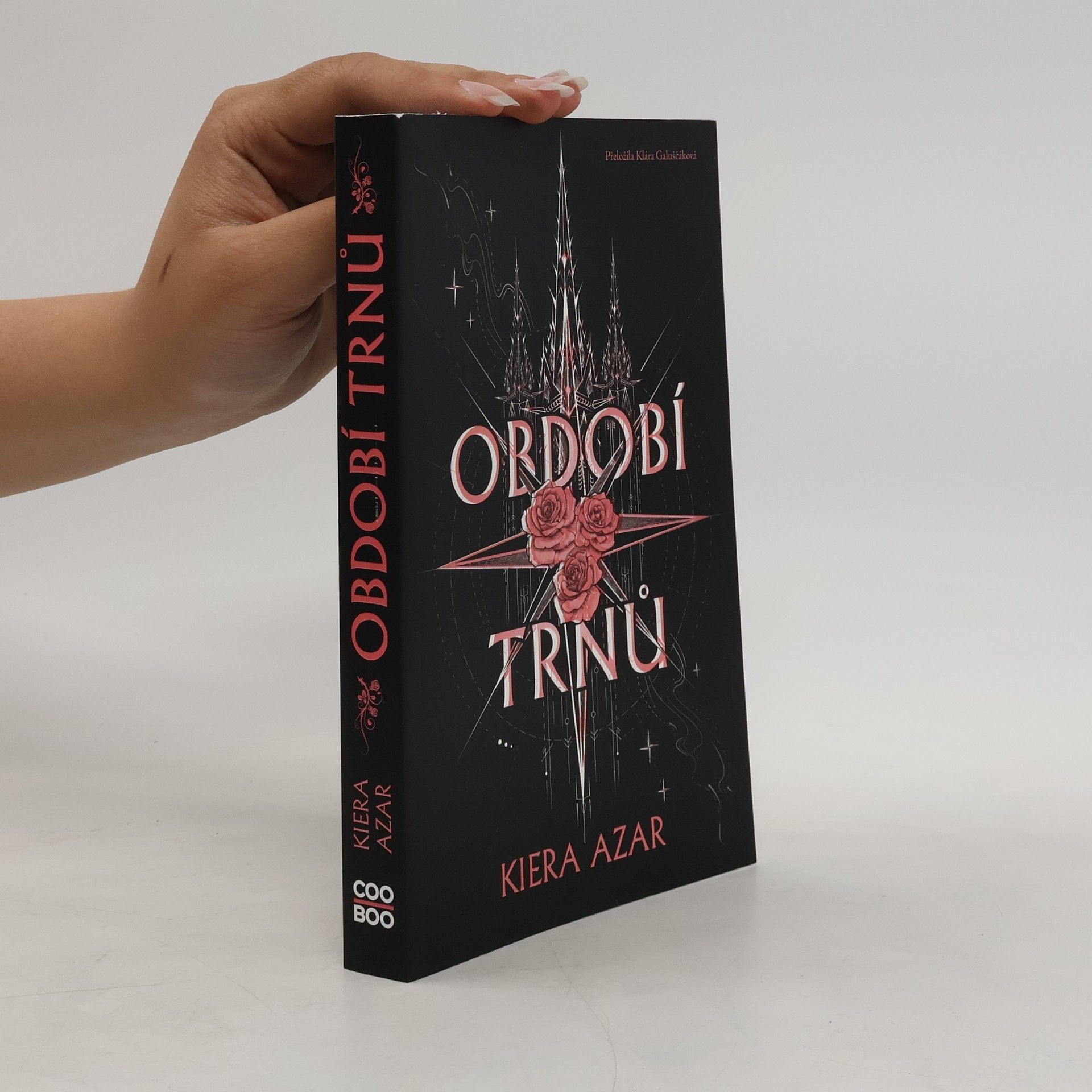 Kiera Azar Období trnů