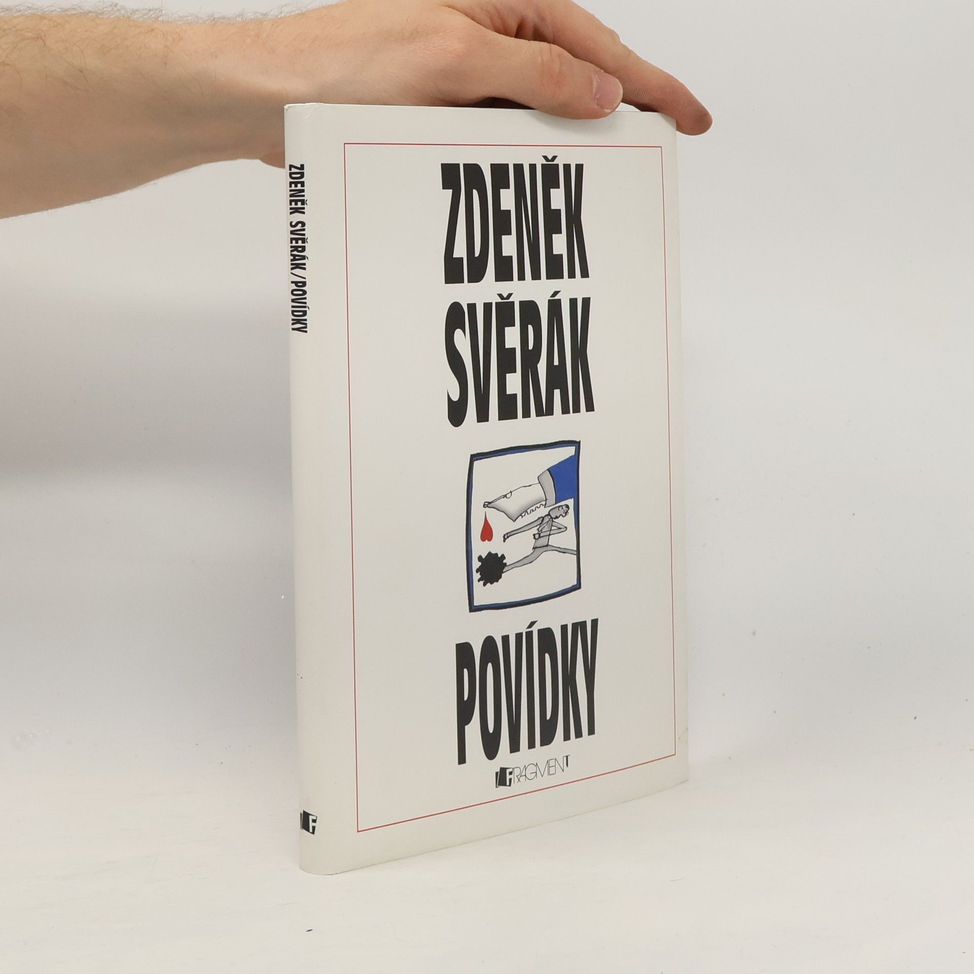 Zdeněk Svěrák Povídky