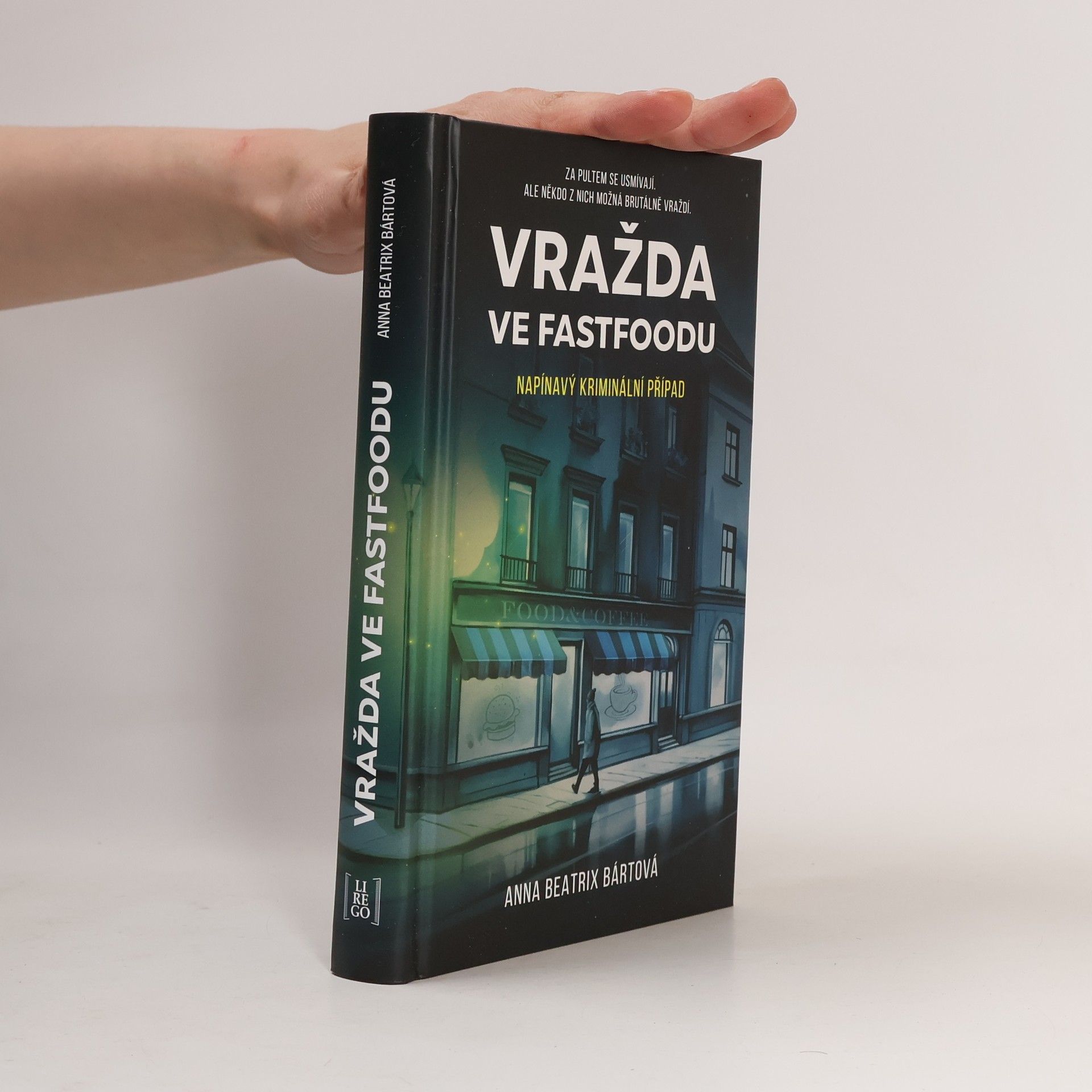 Vražda ve fastfoodu