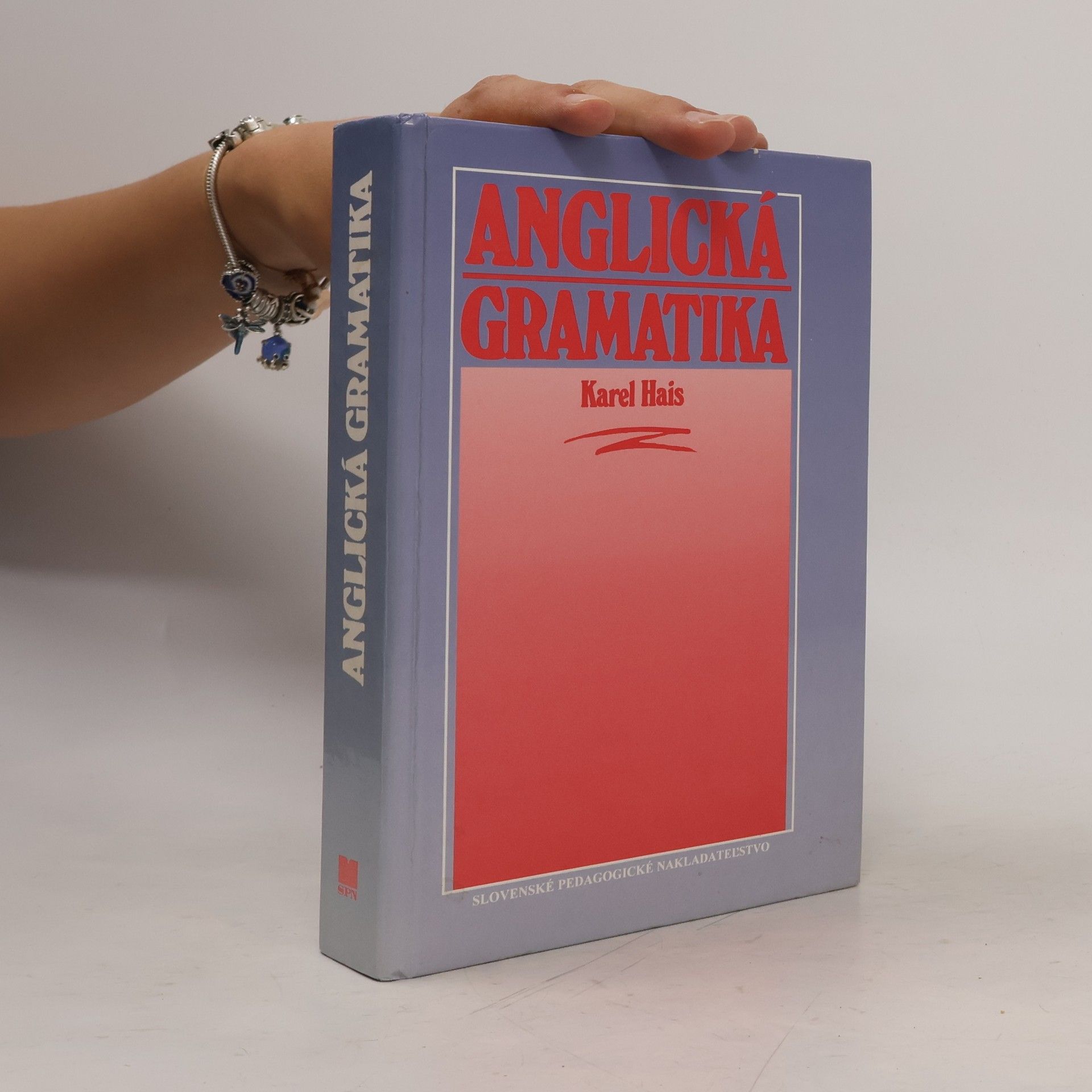 Karel Hais Anglická gramatika