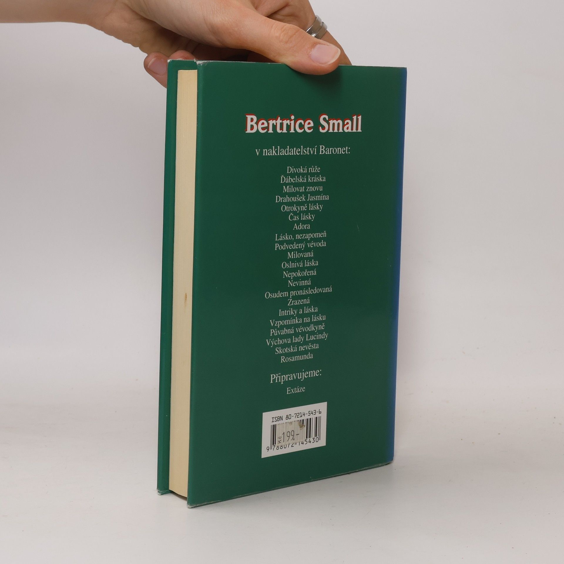 Bertrice Small Rosamunda