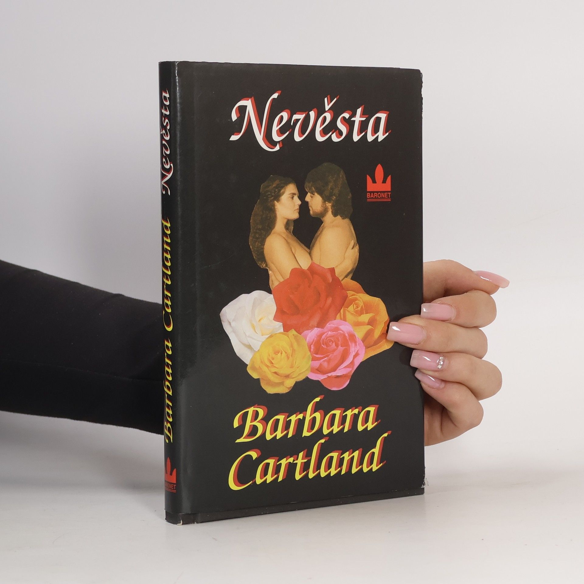 Barbara Cartland Nevěsta