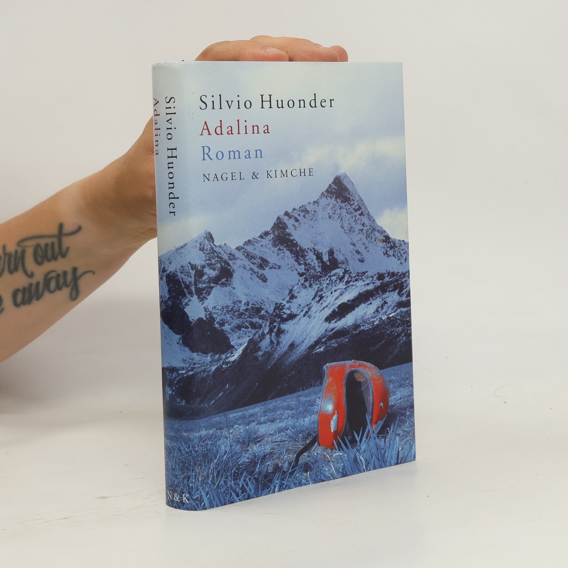 Silvio Huonder Adalina