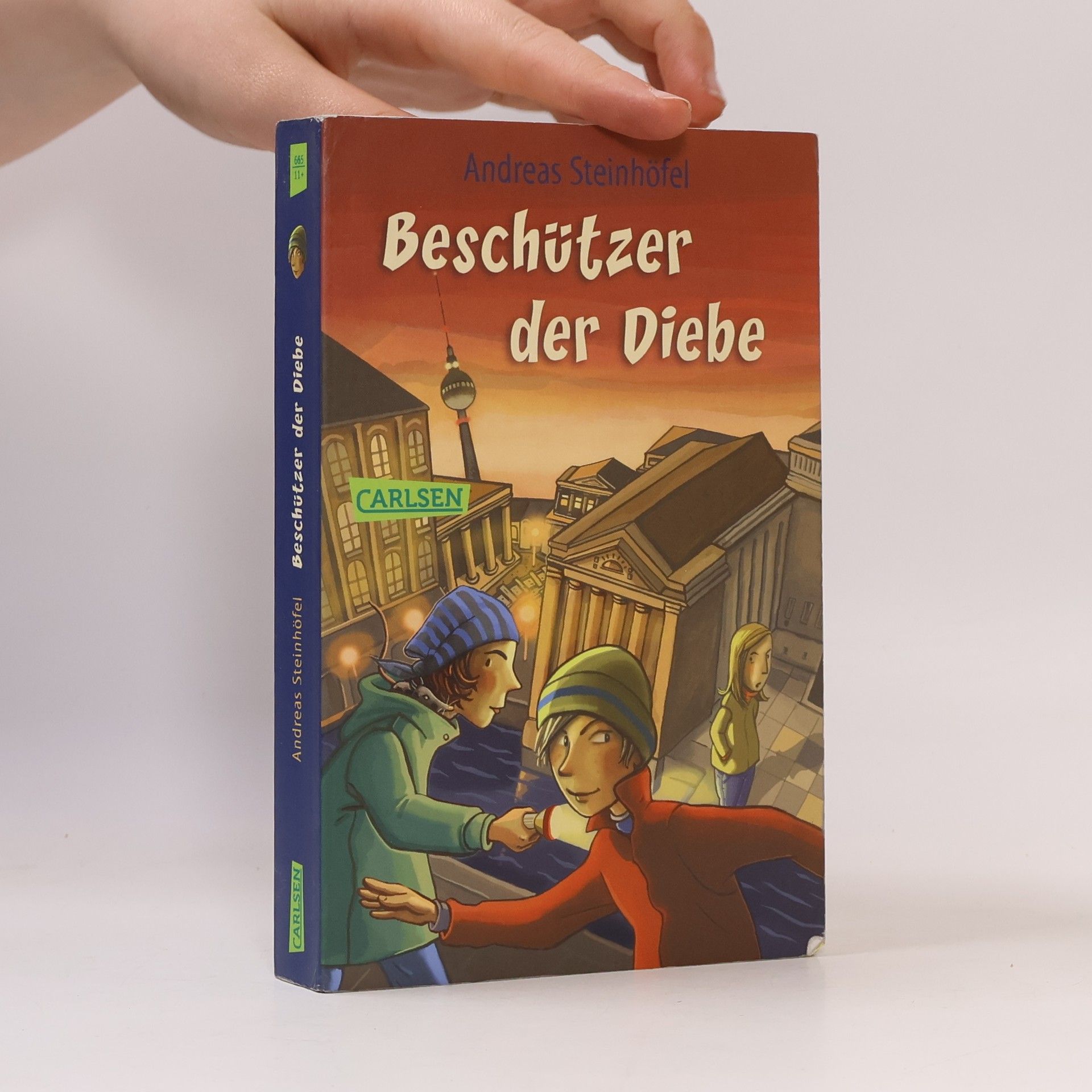 Beschützer der Diebe