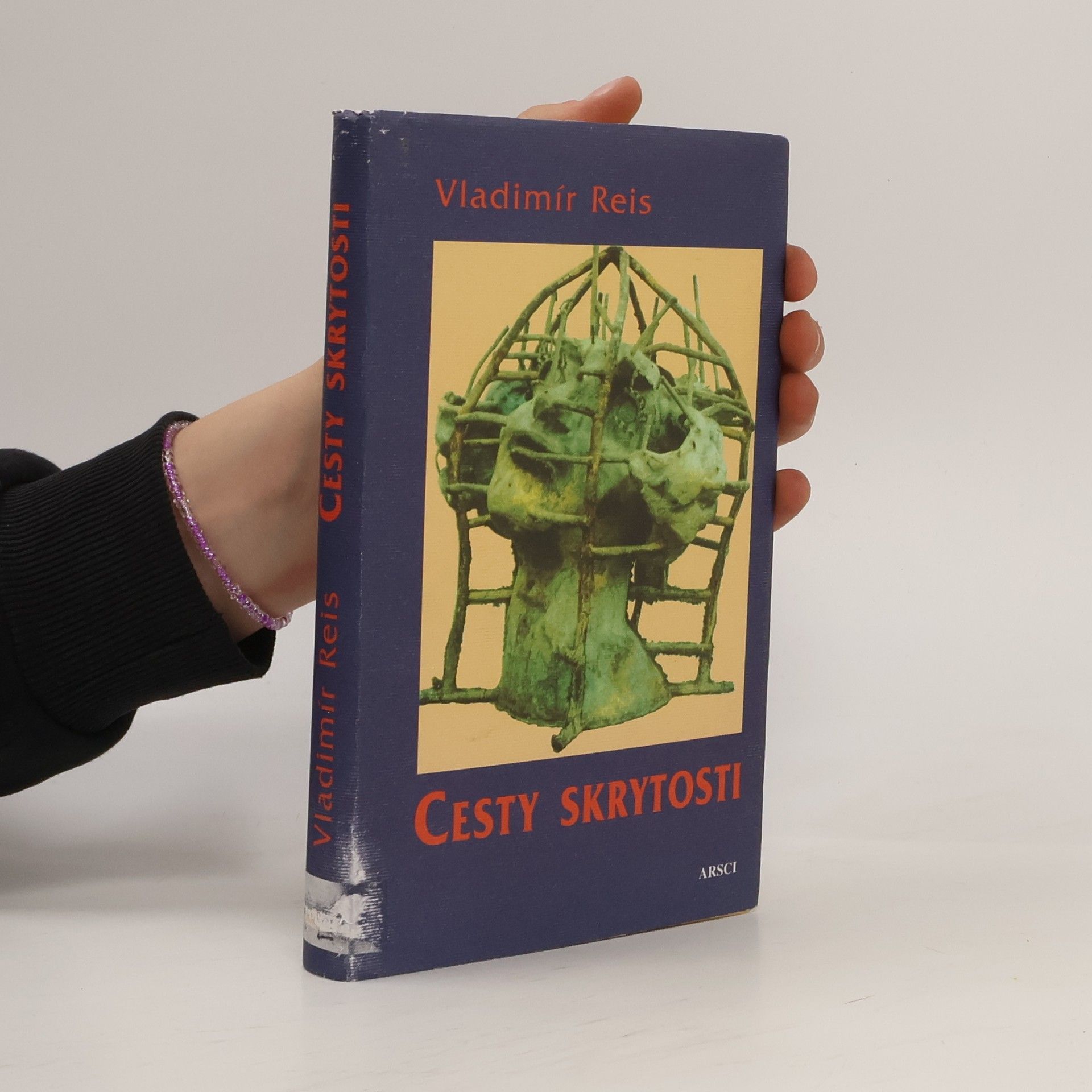 Vladimír Reis Cesty skrytosti