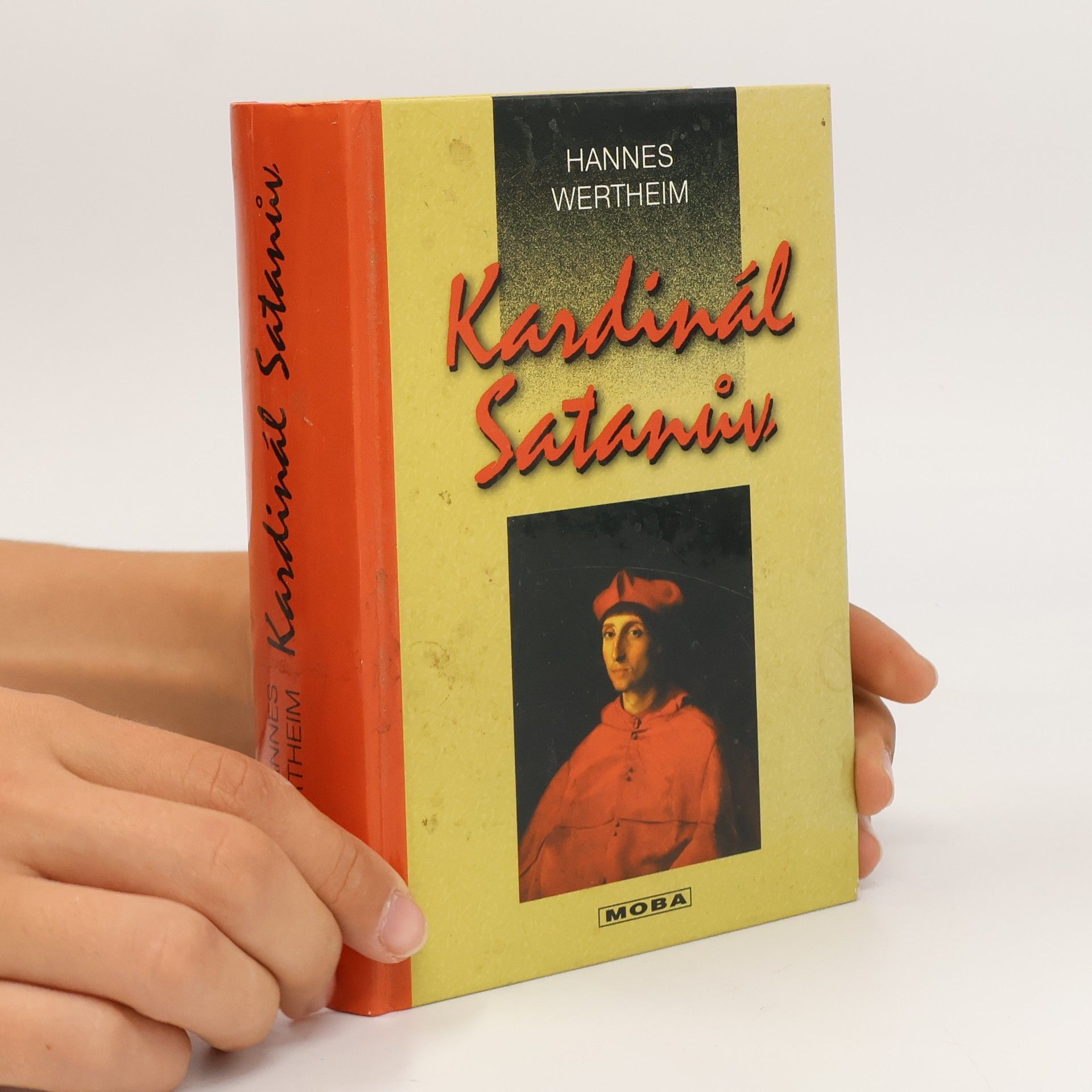 Hannes Wertheim Kardinál Satanův