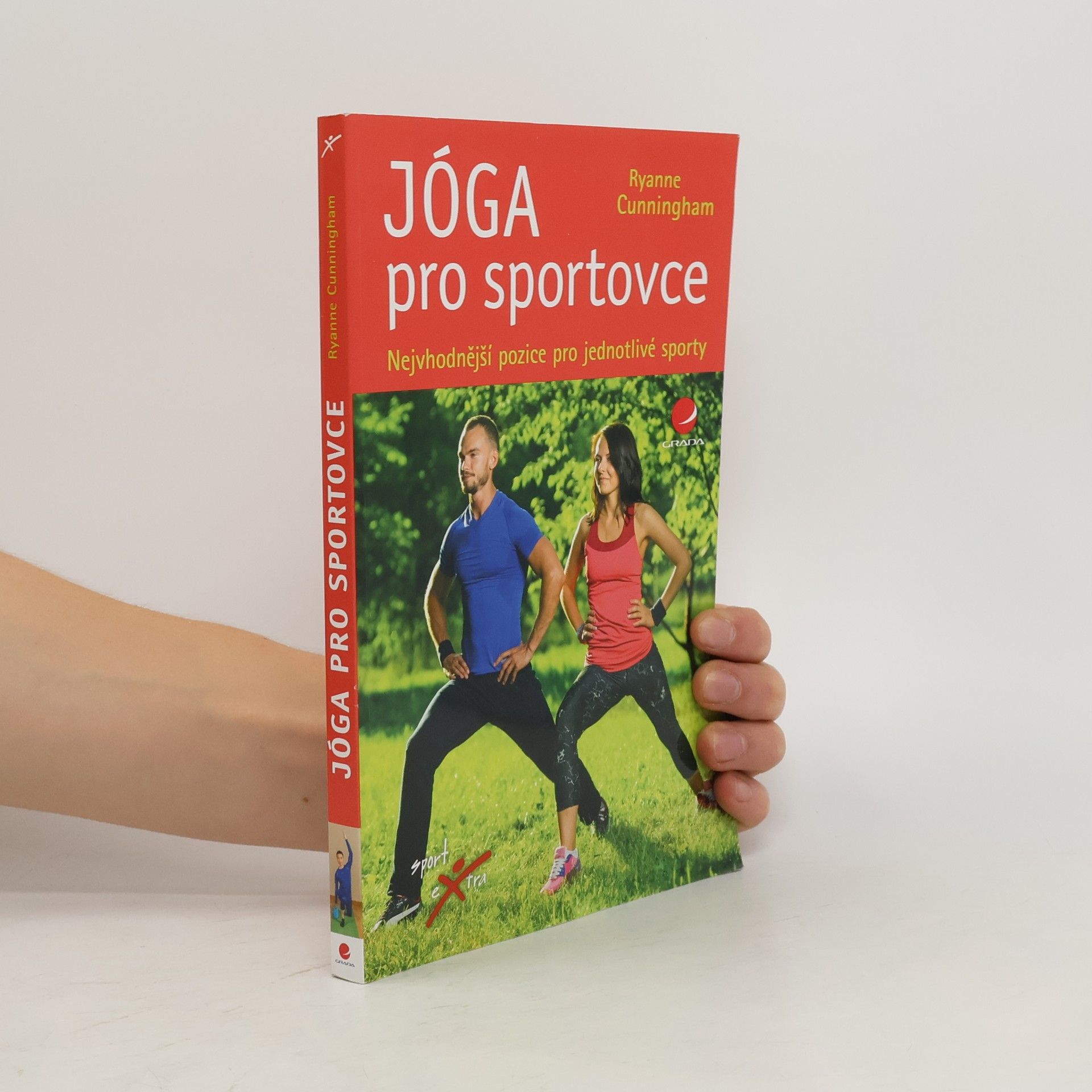 Ryanne Cunningham Jóga pro sportovce