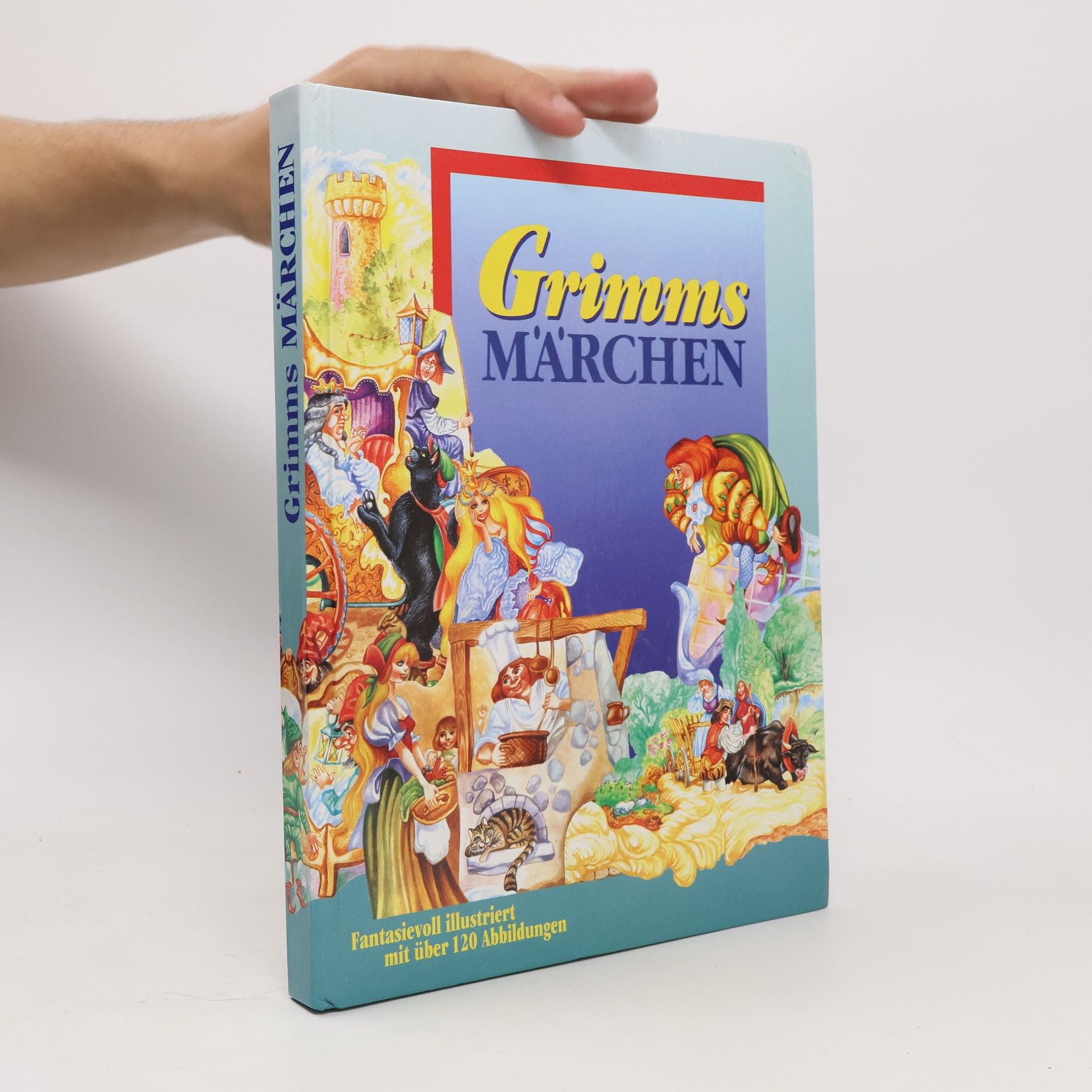 Autorenkollektiv Grimms Märchen