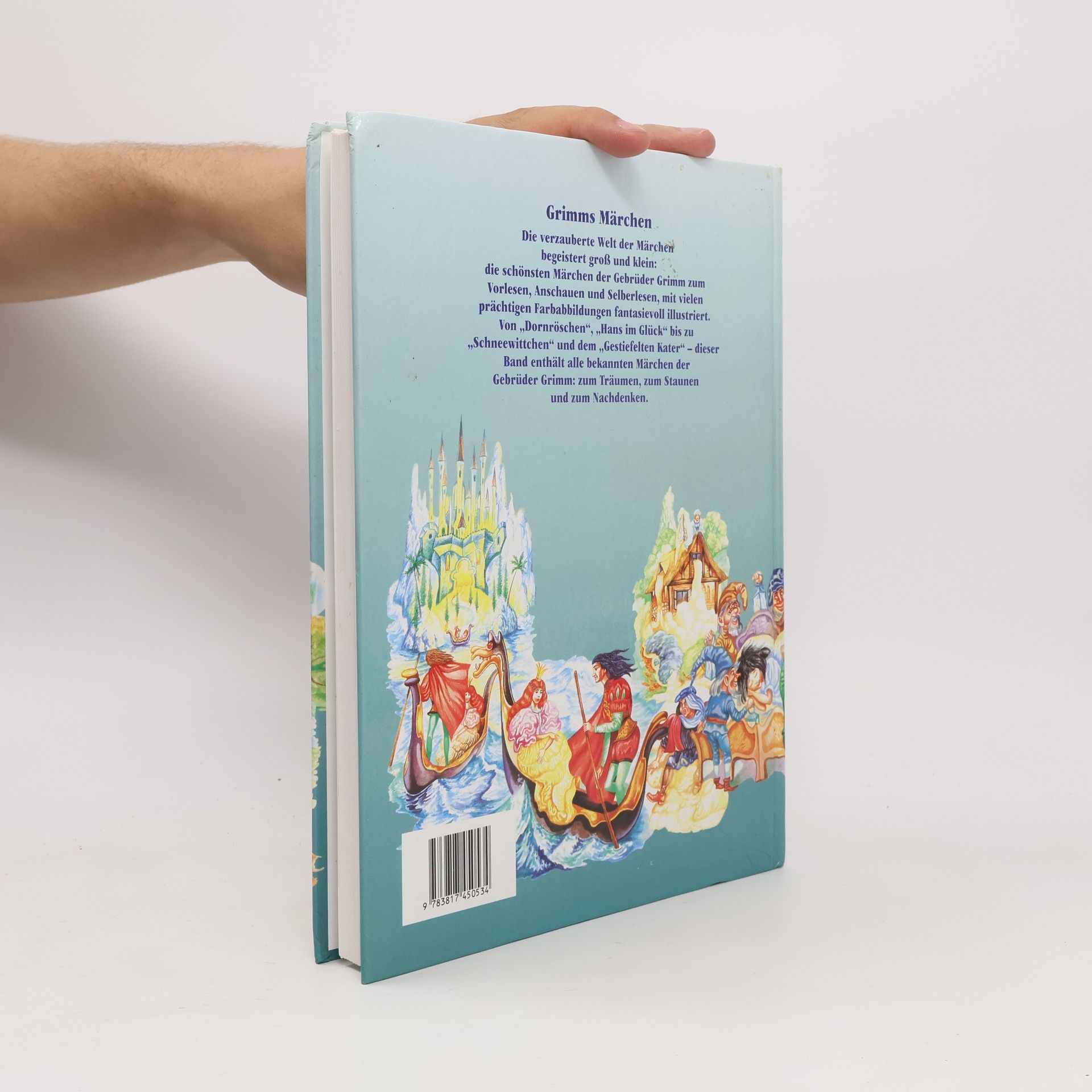 Autorenkollektiv Grimms Märchen