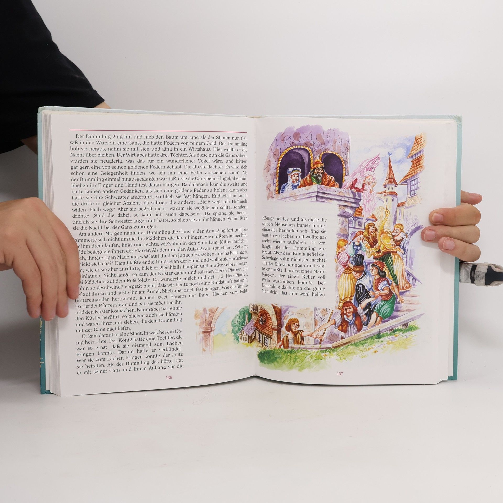 Autorenkollektiv Grimms Märchen