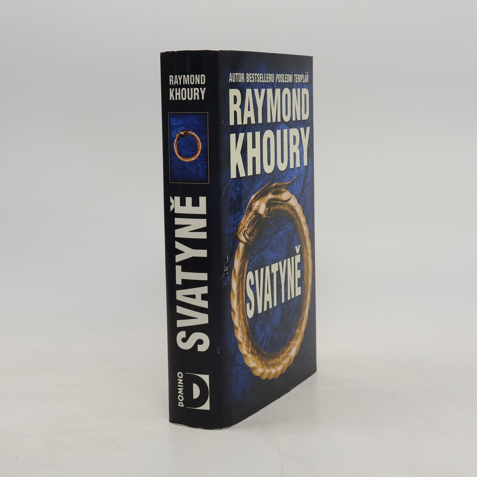 Raymond Khoury Svatyně