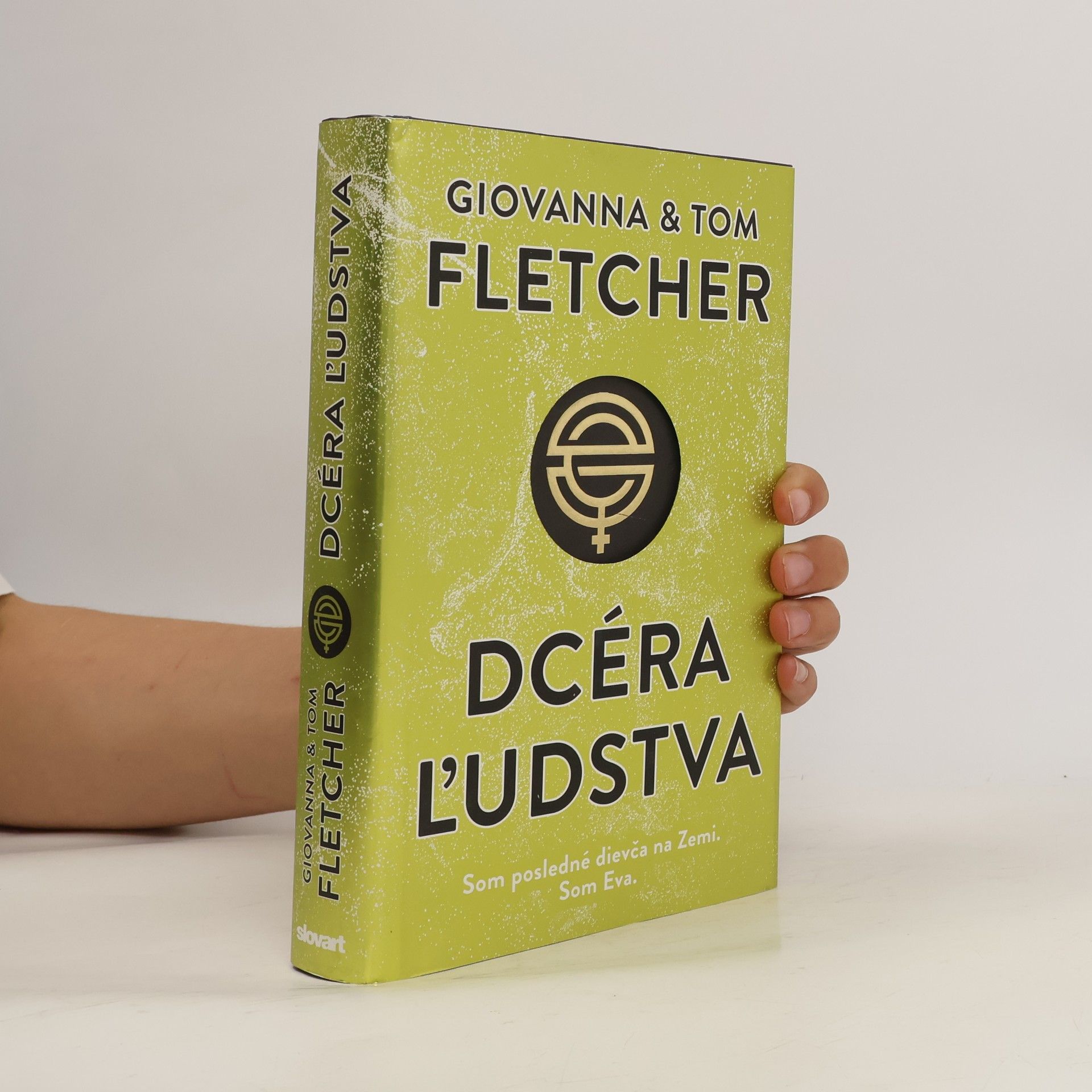 Giovanna Fletcher Dcéra ľudstva