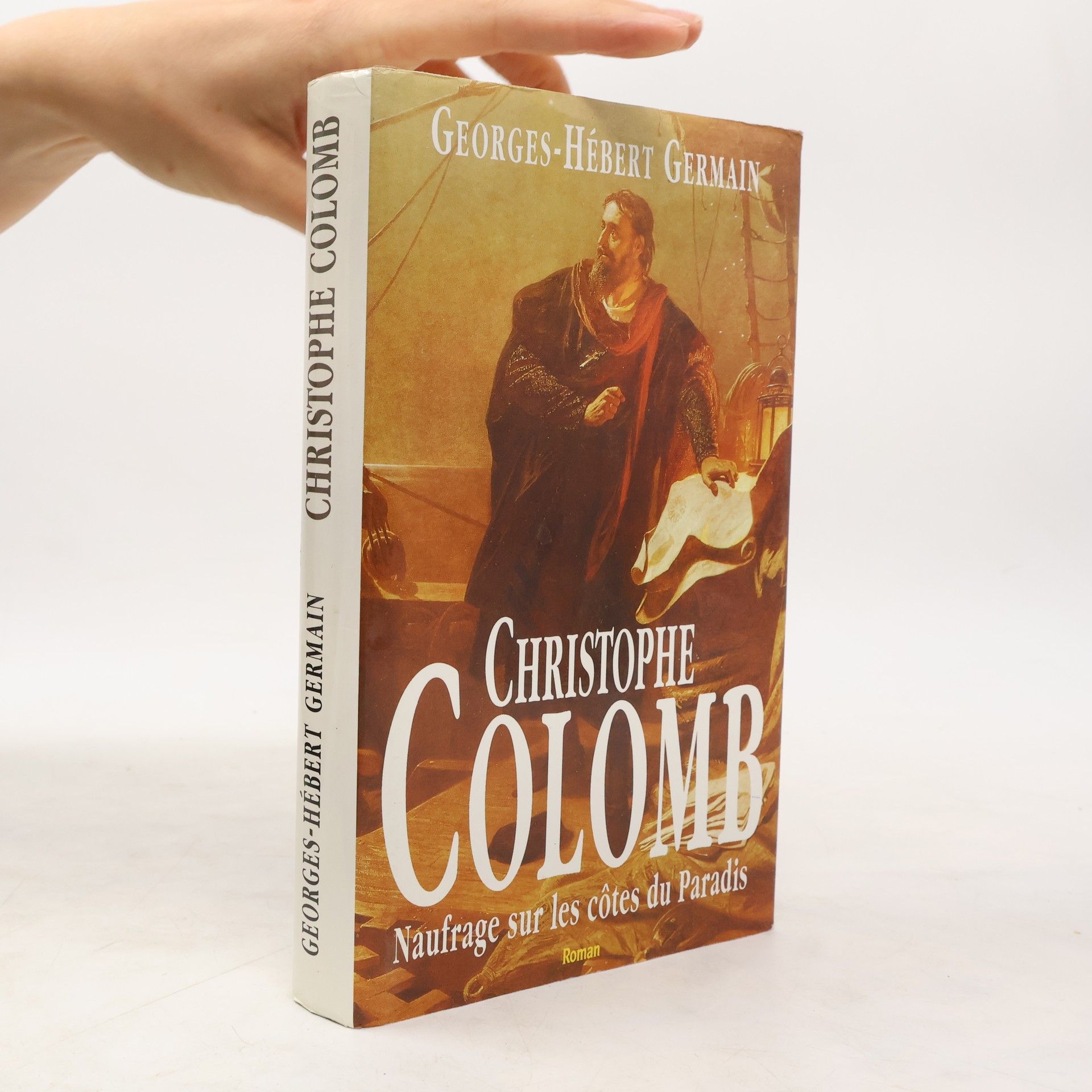 Christophe Colomb