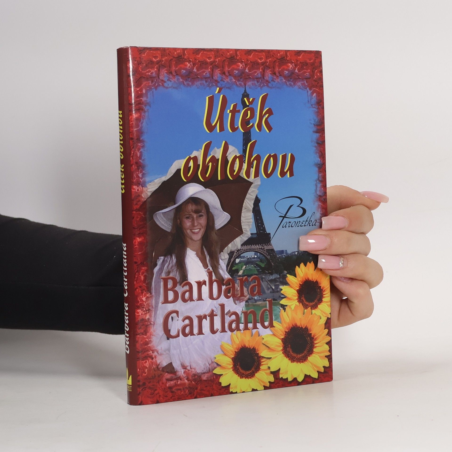 Barbara Cartland Útěk oblohou