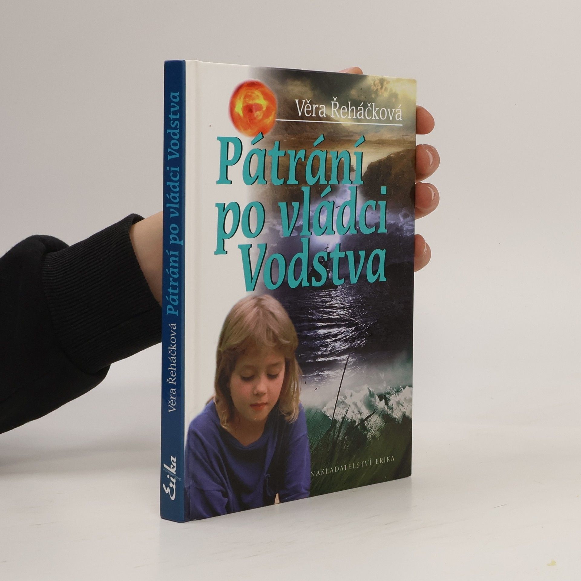 Věra Řeháčková Pátrání po vládci Vodstva