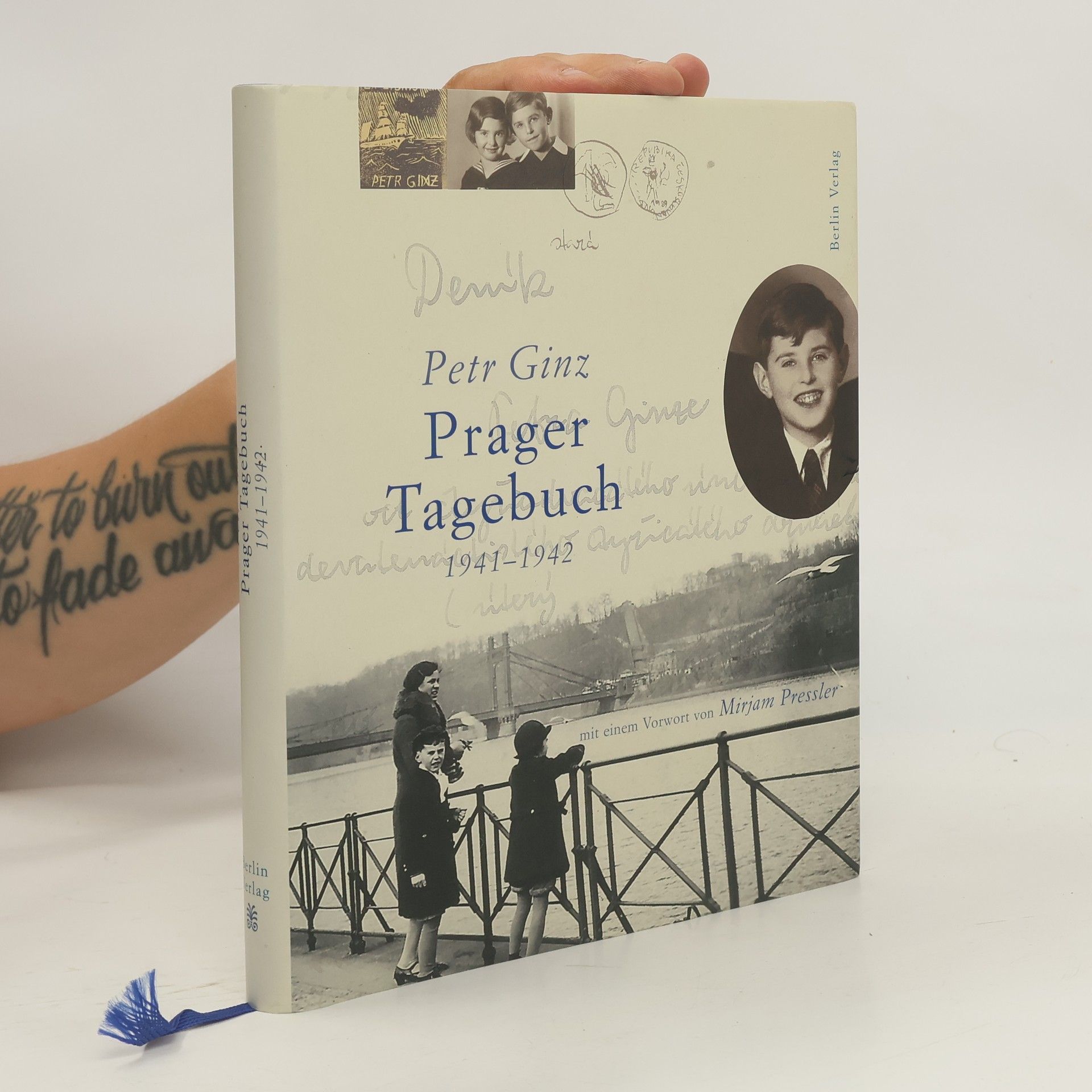 Prager Tagebuch 1941 - 1942