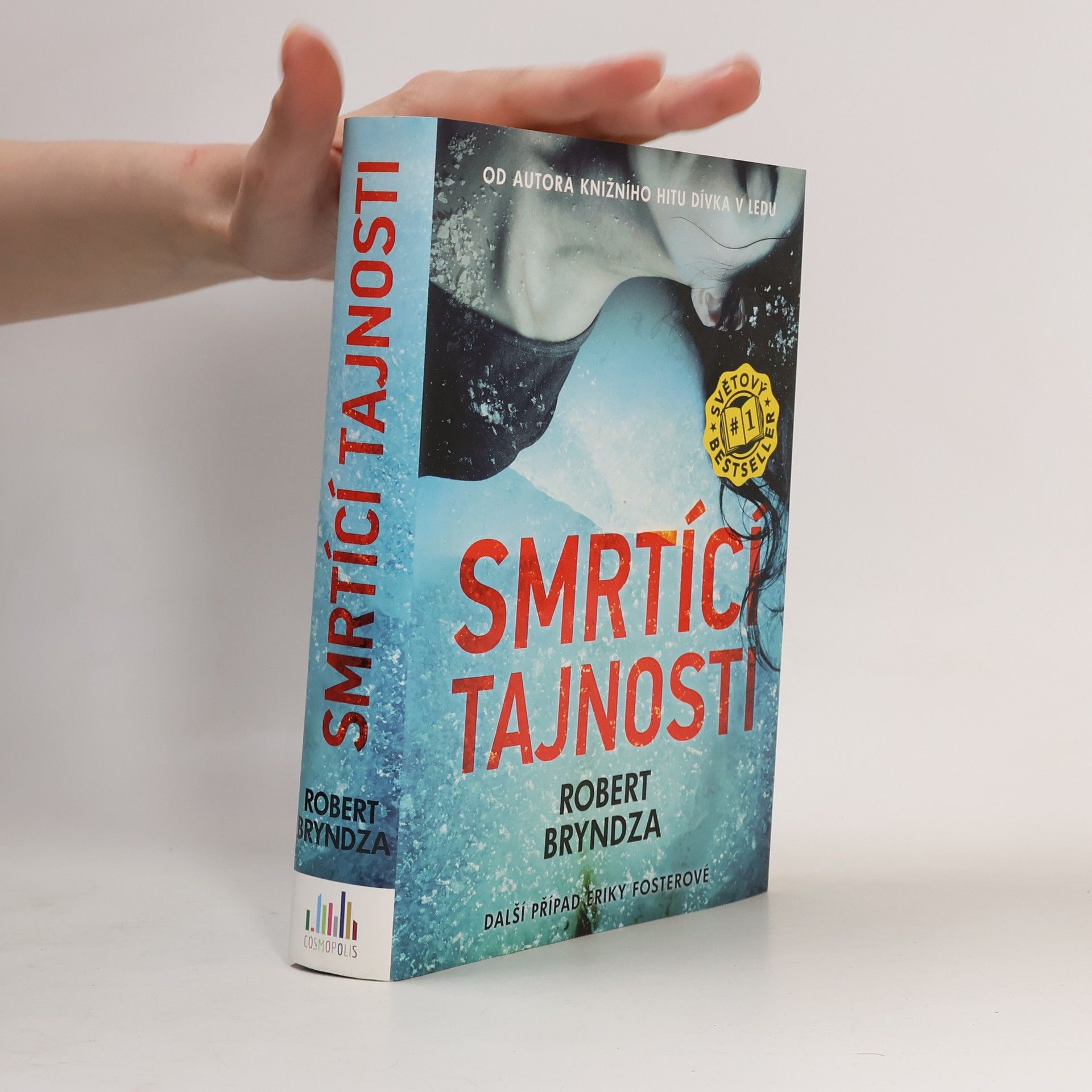 Robert Bryndza Smrtící tajnosti