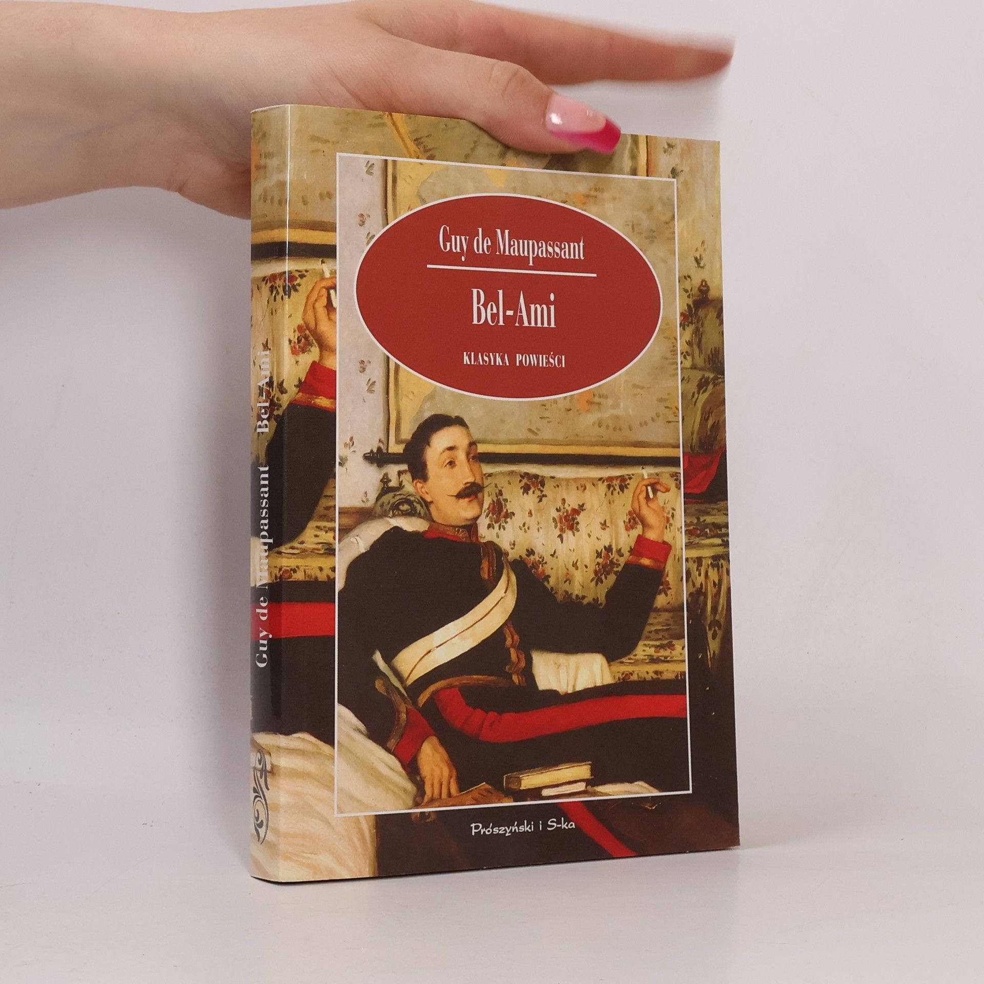 Guy de Maupassant Bel-Ami