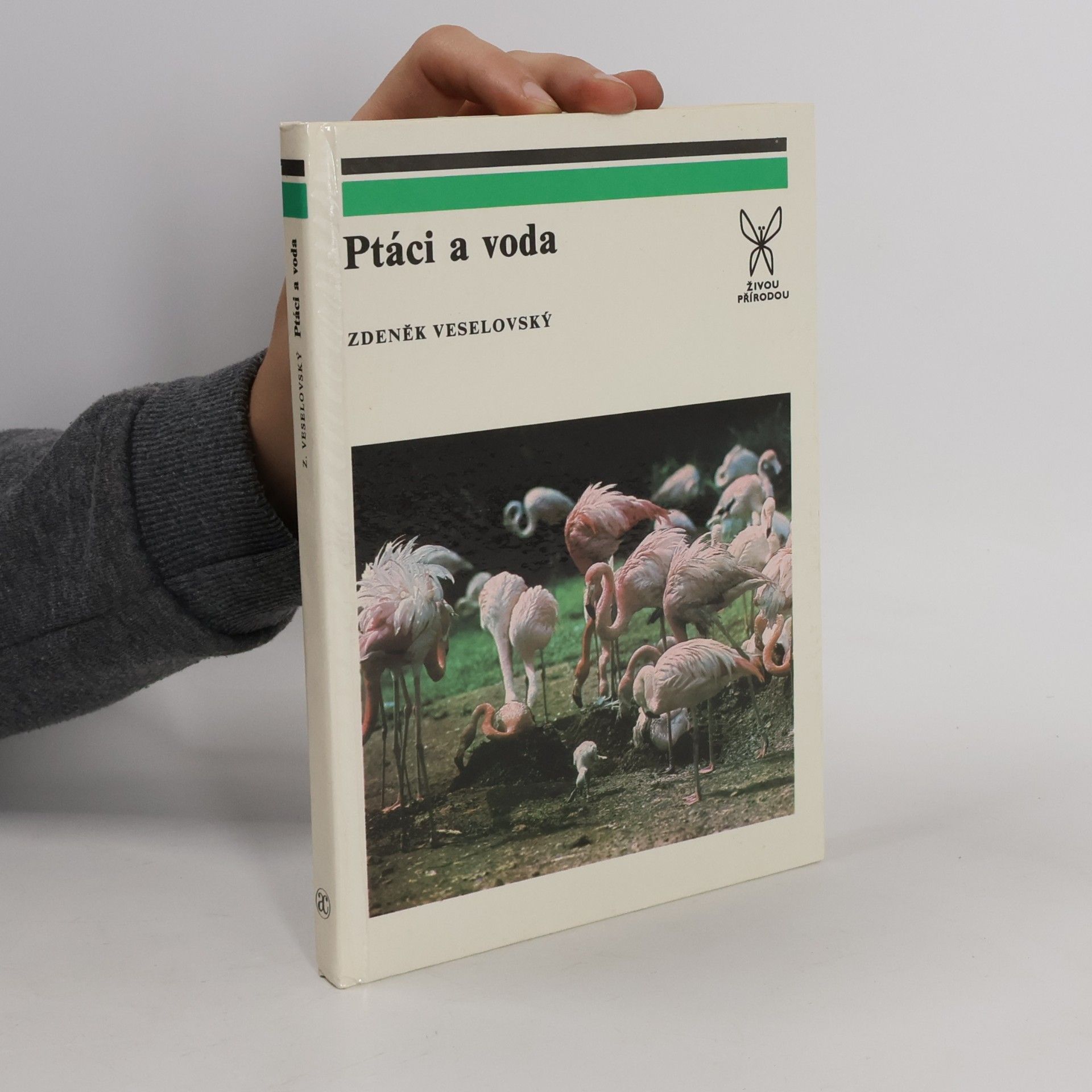 Zdeněk Veselovský Ptáci a voda