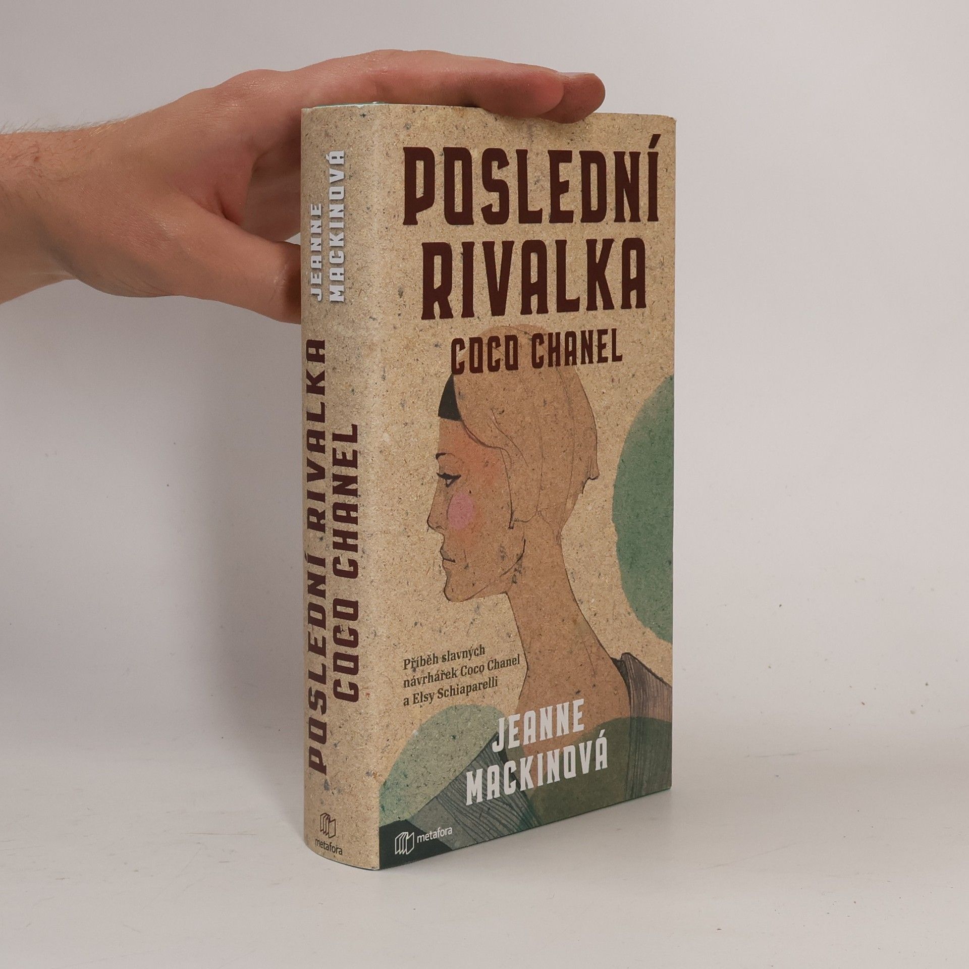 Poslední rivalka Coco Chanel