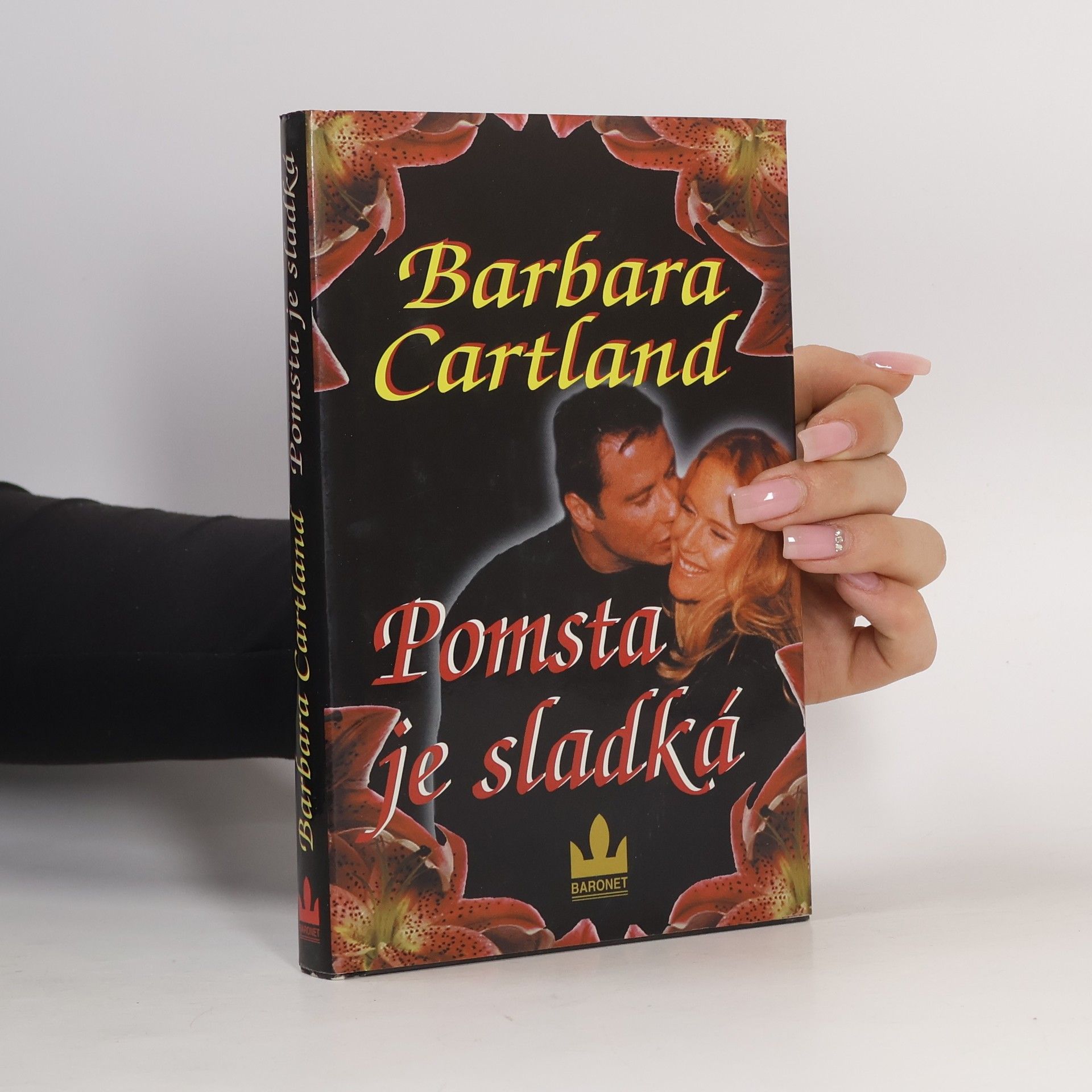 Barbara Cartland Pomsta je sladká / Nevinnost