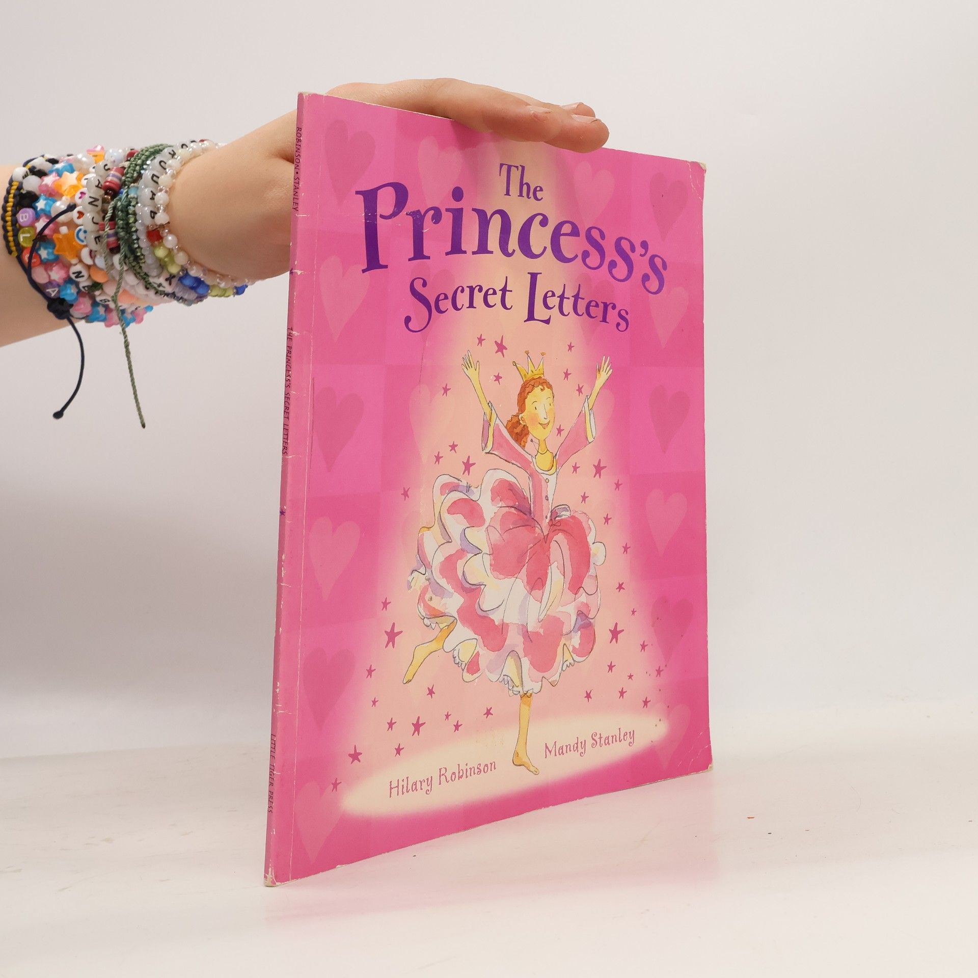 The Princess's Secret Letters