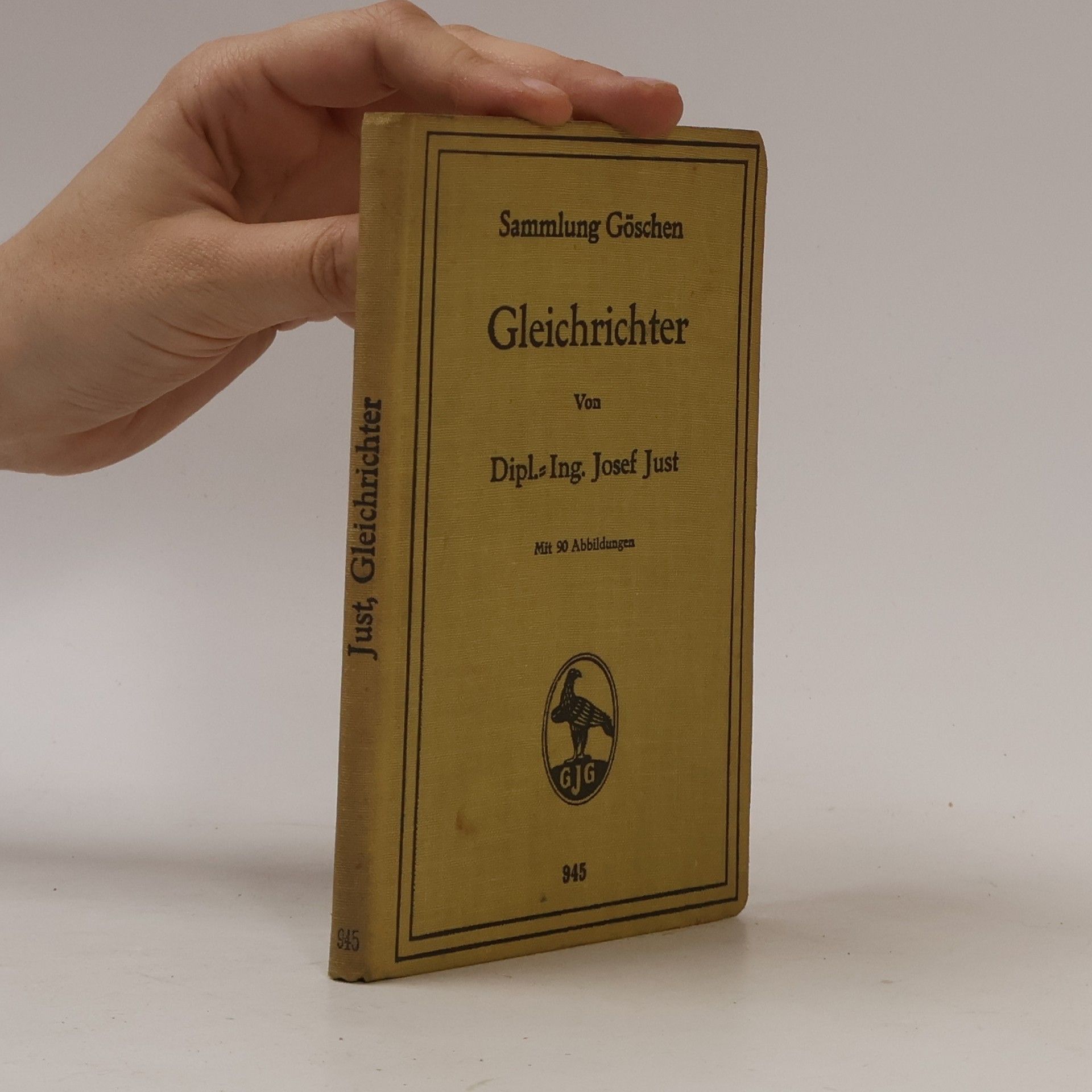 Josef Just Gleichrichter
