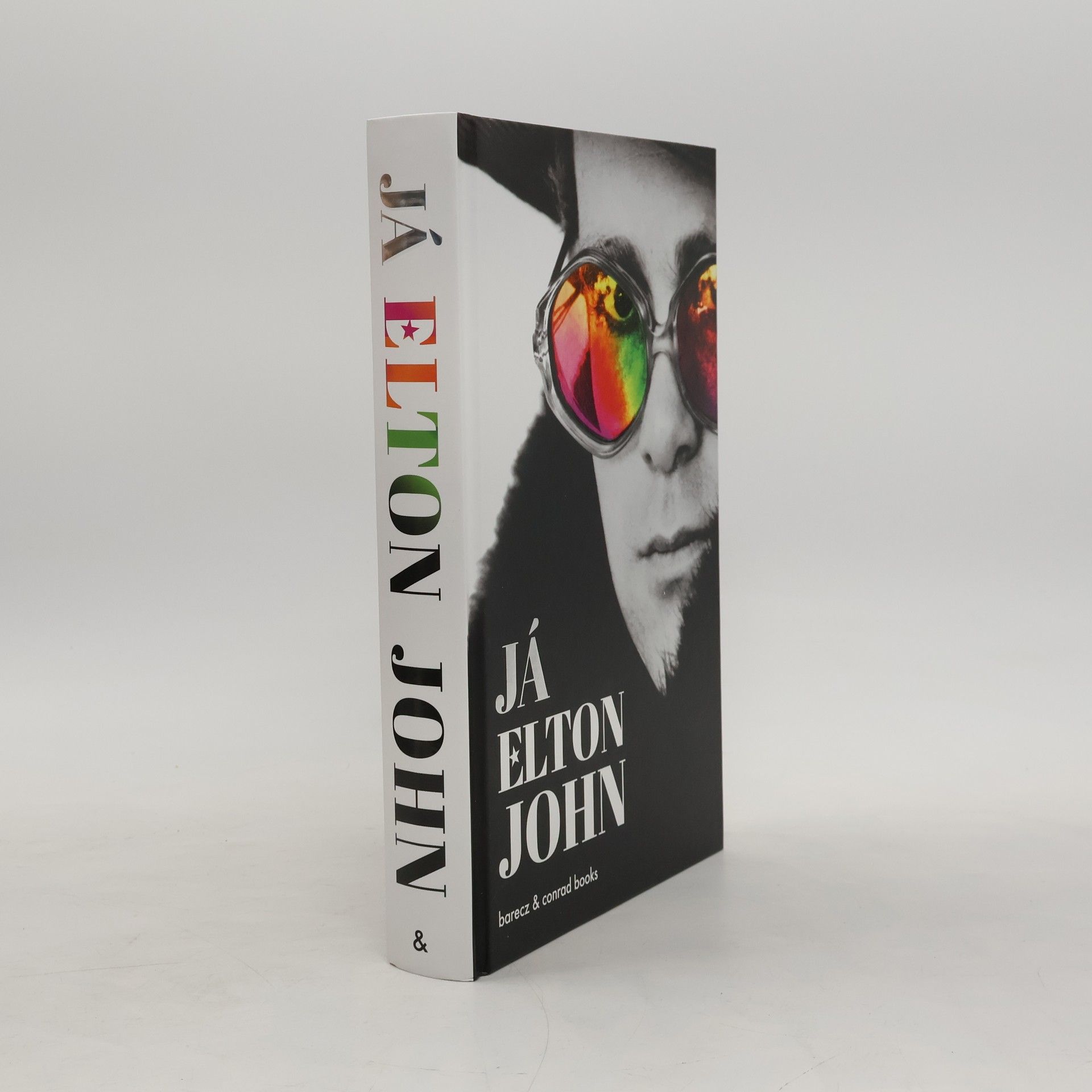 Elton John Já, Elton John