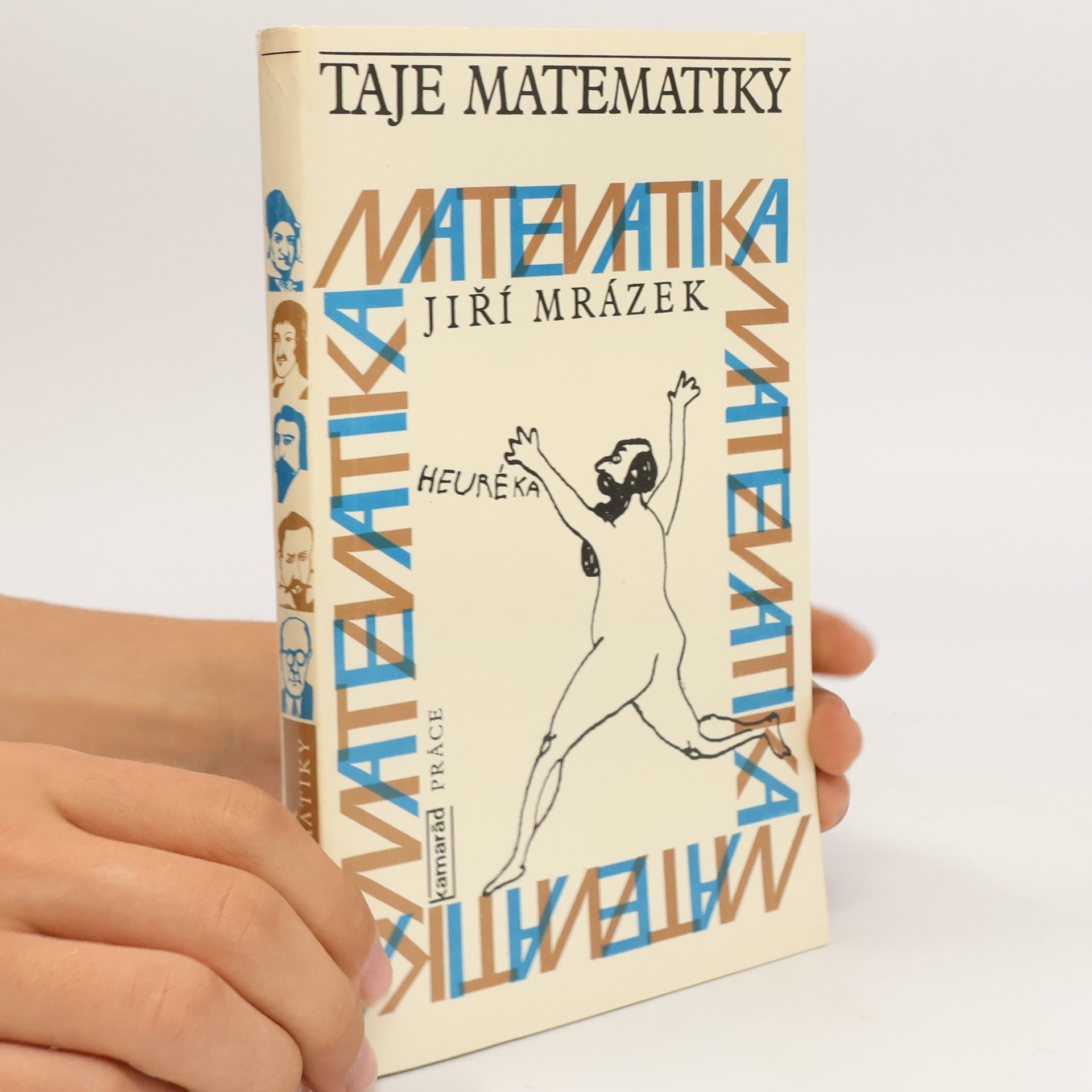 Jiří Mrázek Taje matematiky