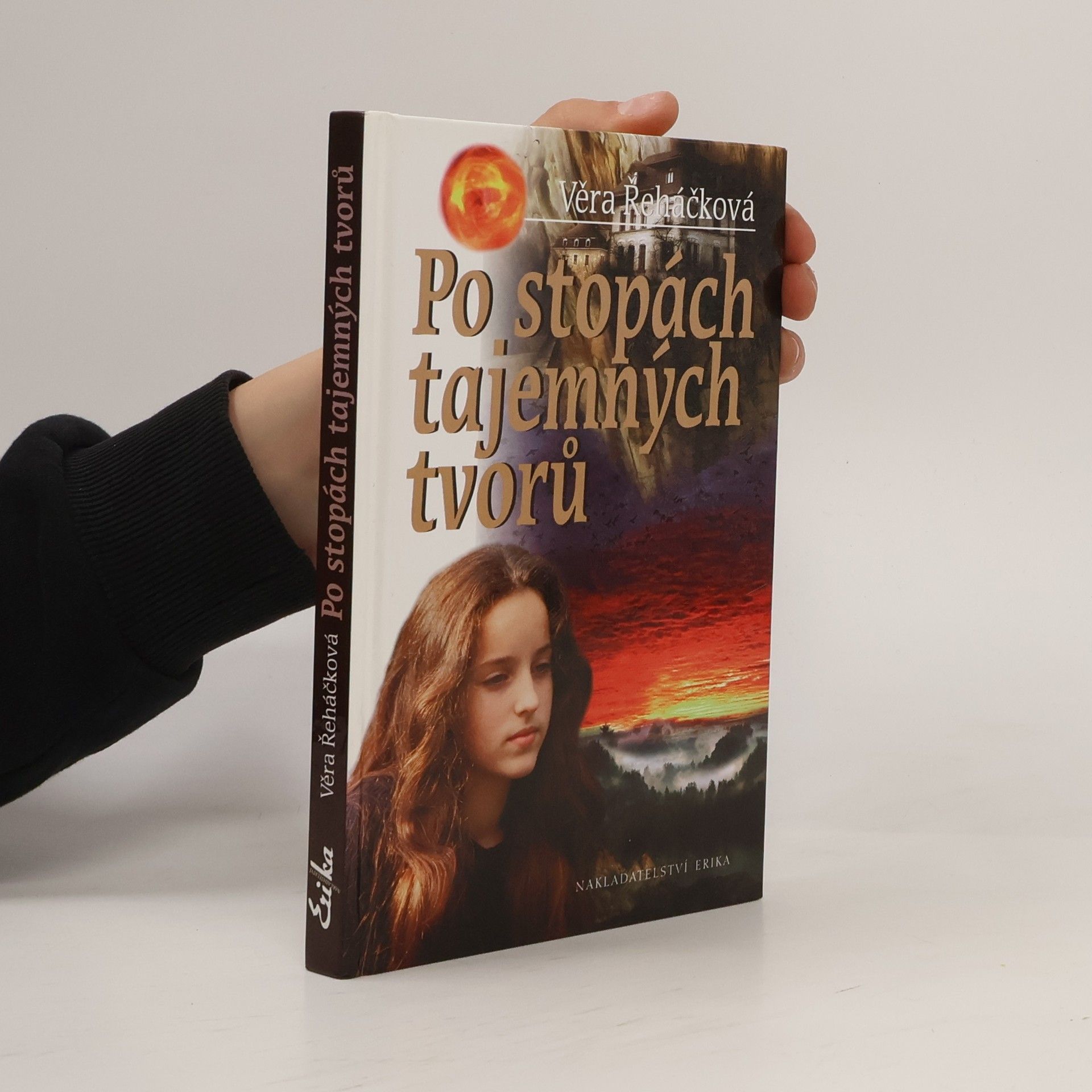 Věra Řeháčková Po stopách tajemných tvorů