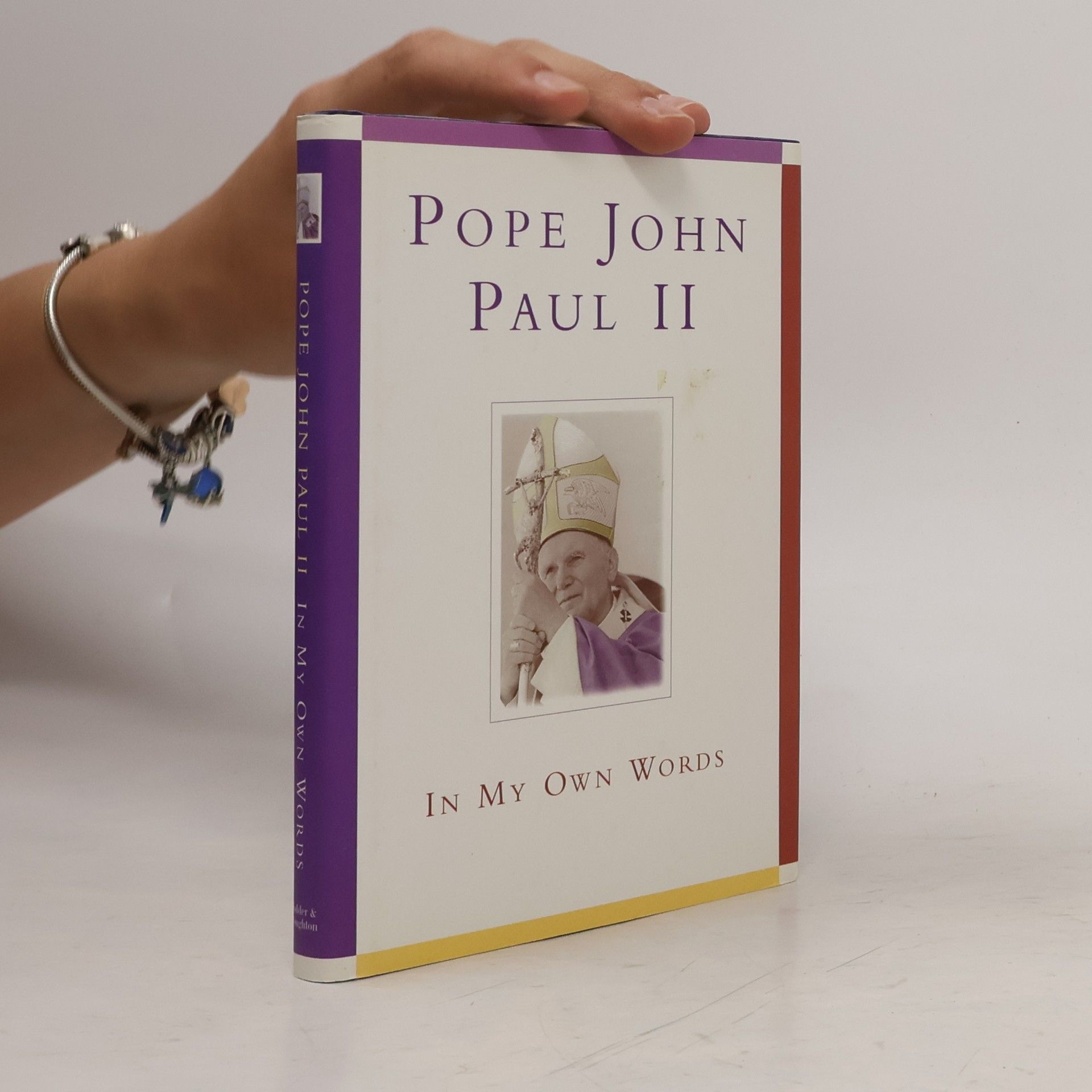 Pope John Paul II. Pope John Paul II