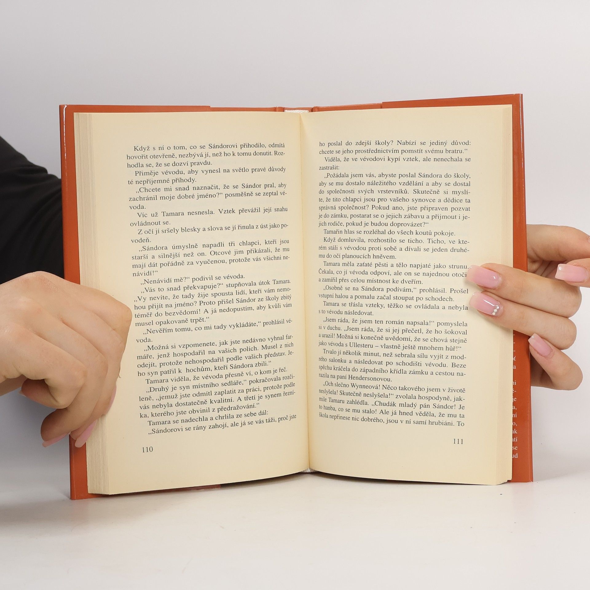 Barbara Cartland Dotek lásky