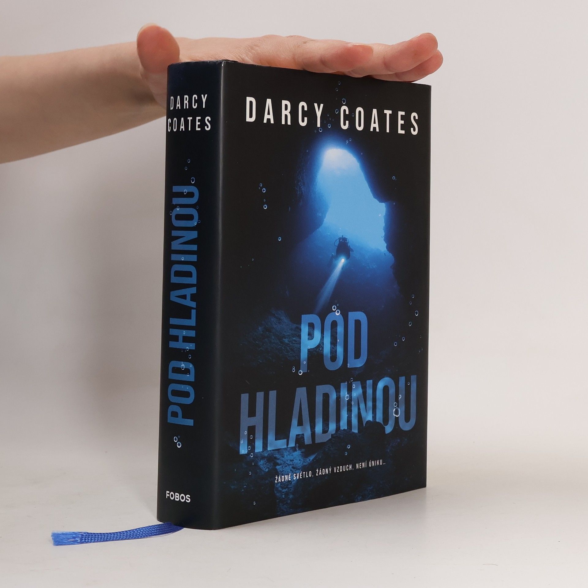 Darcy Coates Pod hladinou