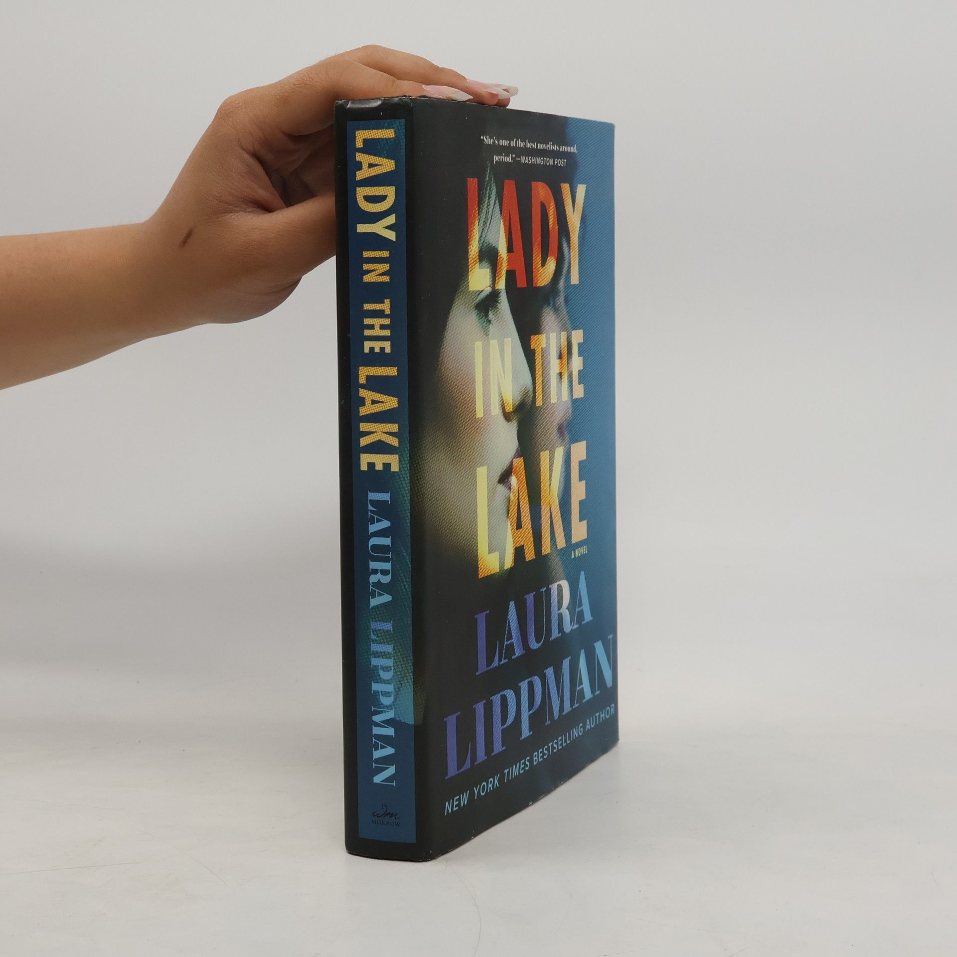 Laura Lippman Lady in the Lake