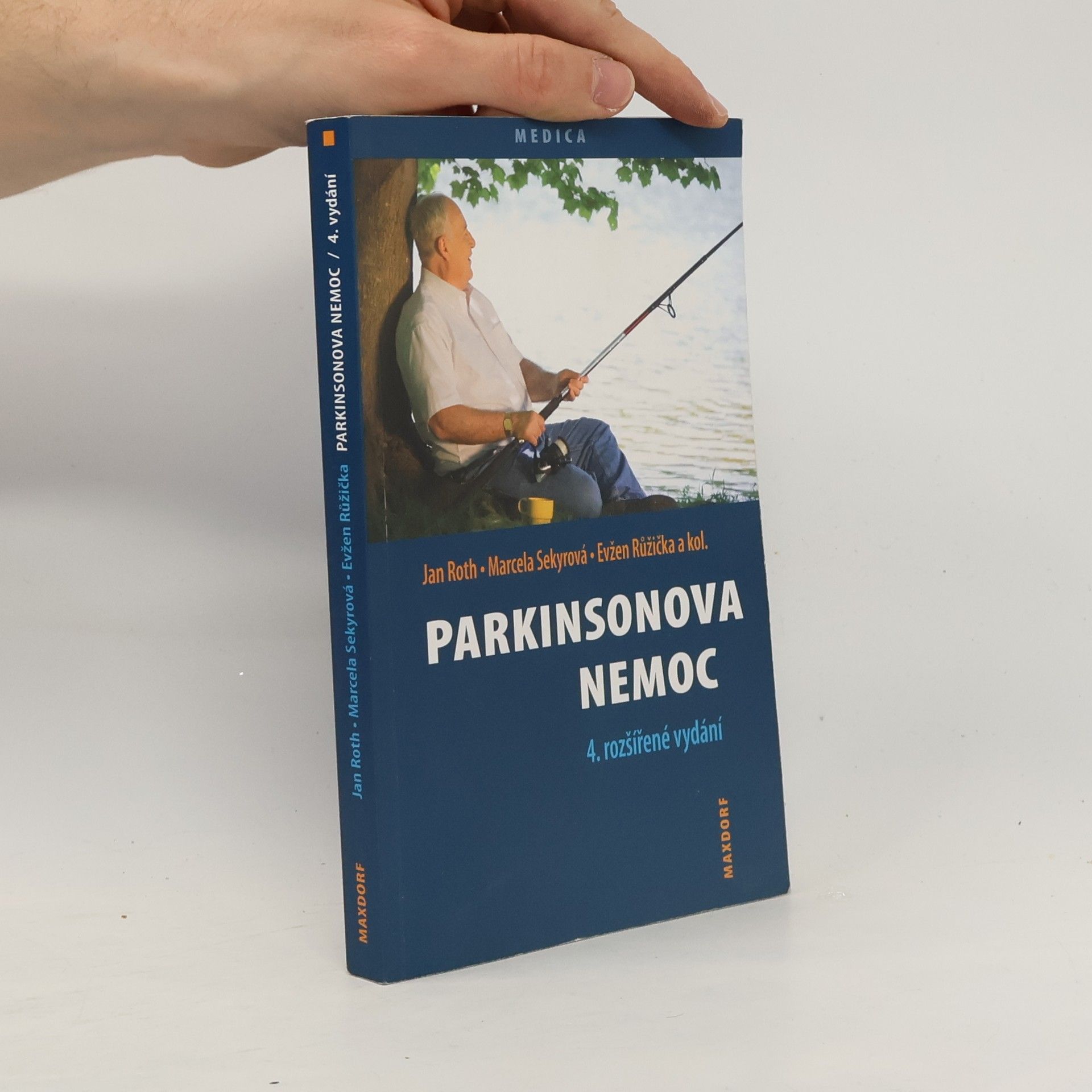 Parkinsonova nemoc