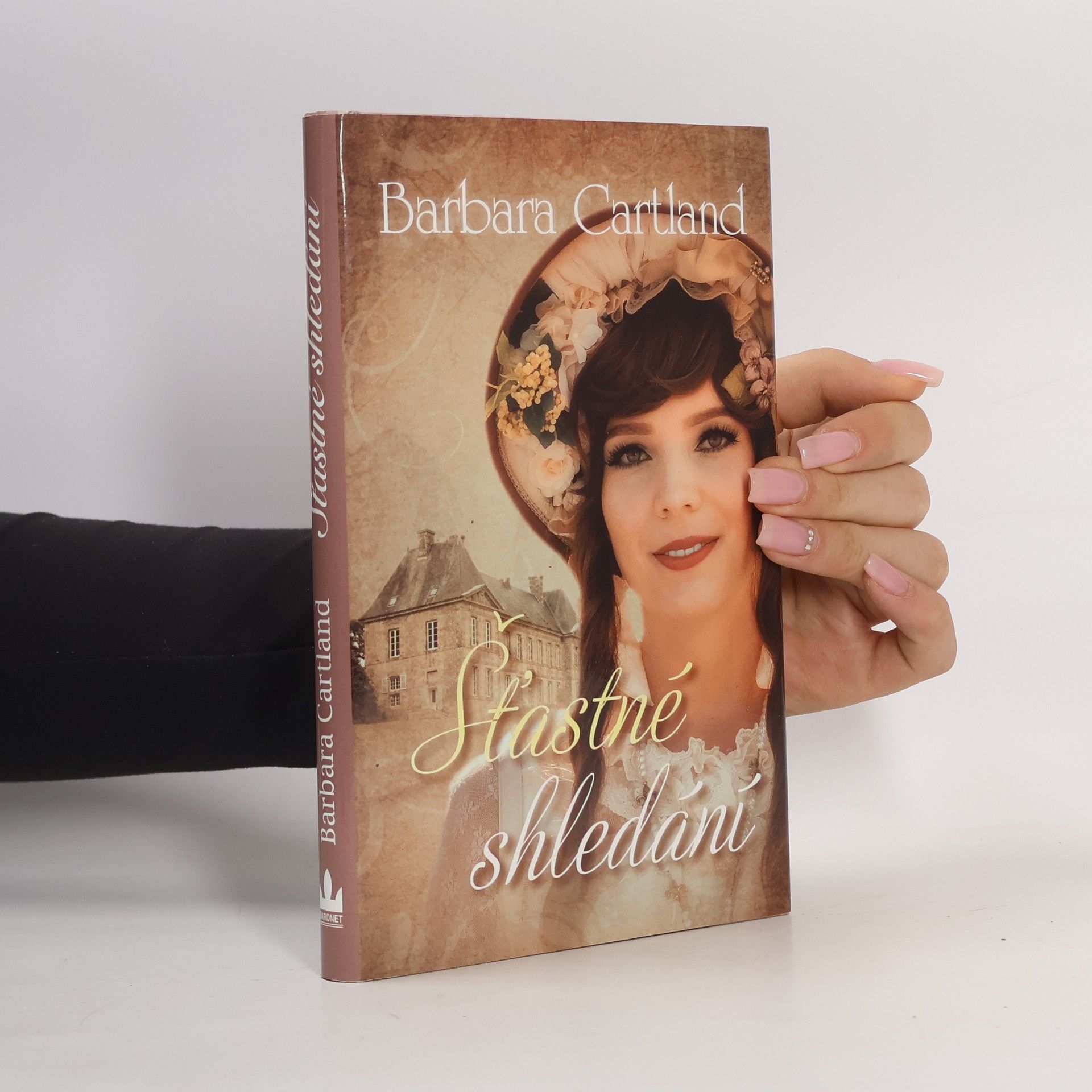 Barbara Cartland Šťastné shledání