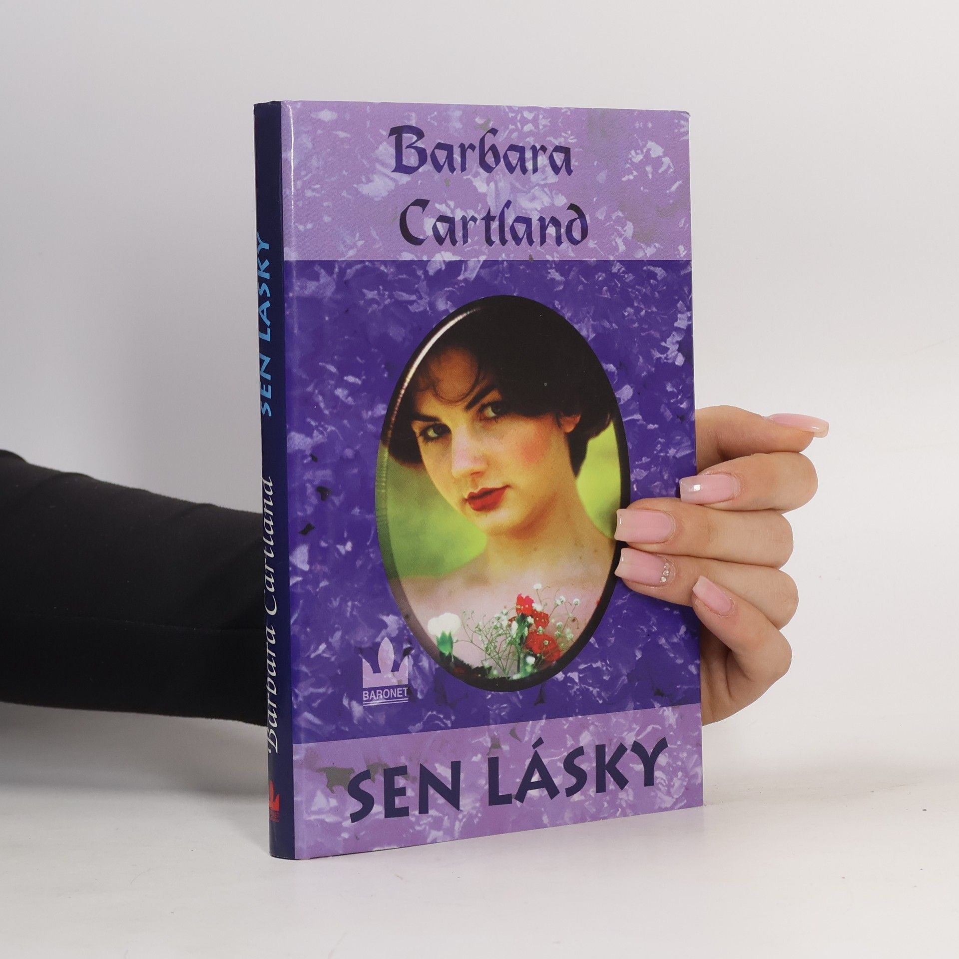Zuzana Selementová Sen lásky