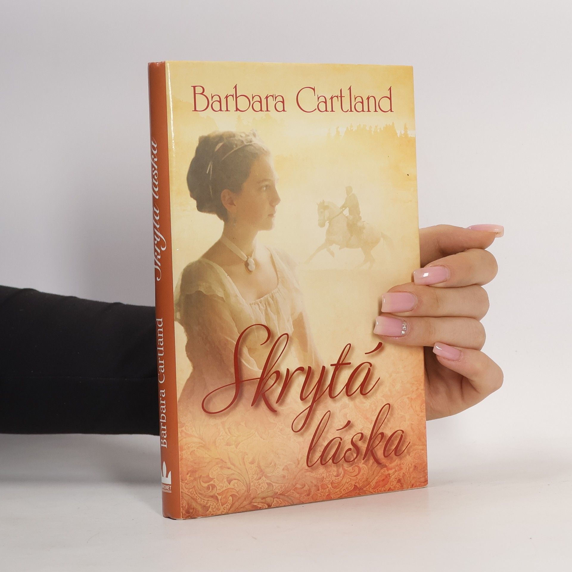 Kristina Volná Skrytá láska