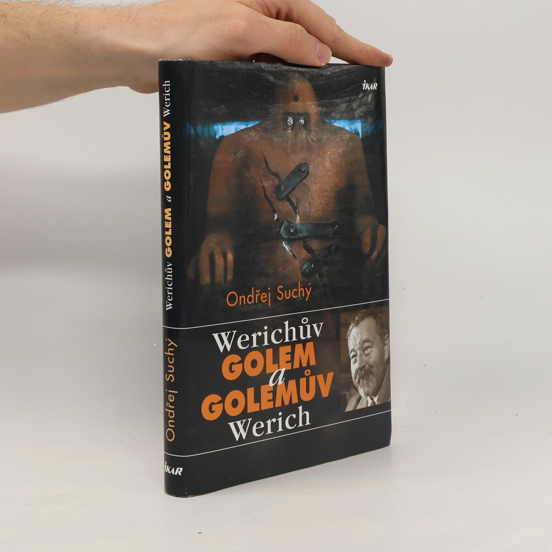 Werichův Golem a Golemův Werich
