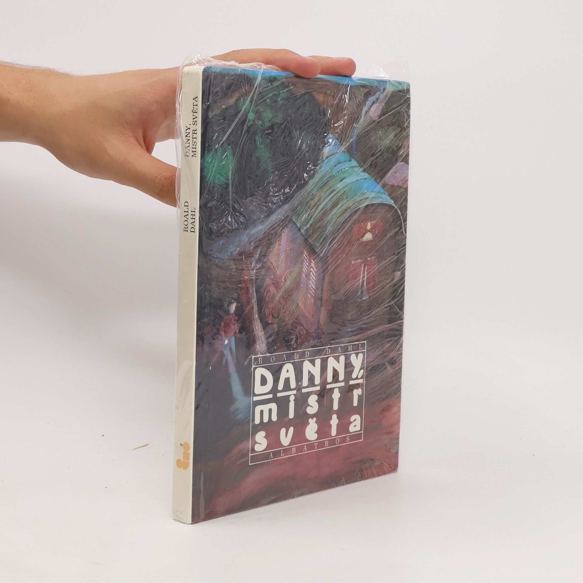 Roald Dahl Danny, mistr světa