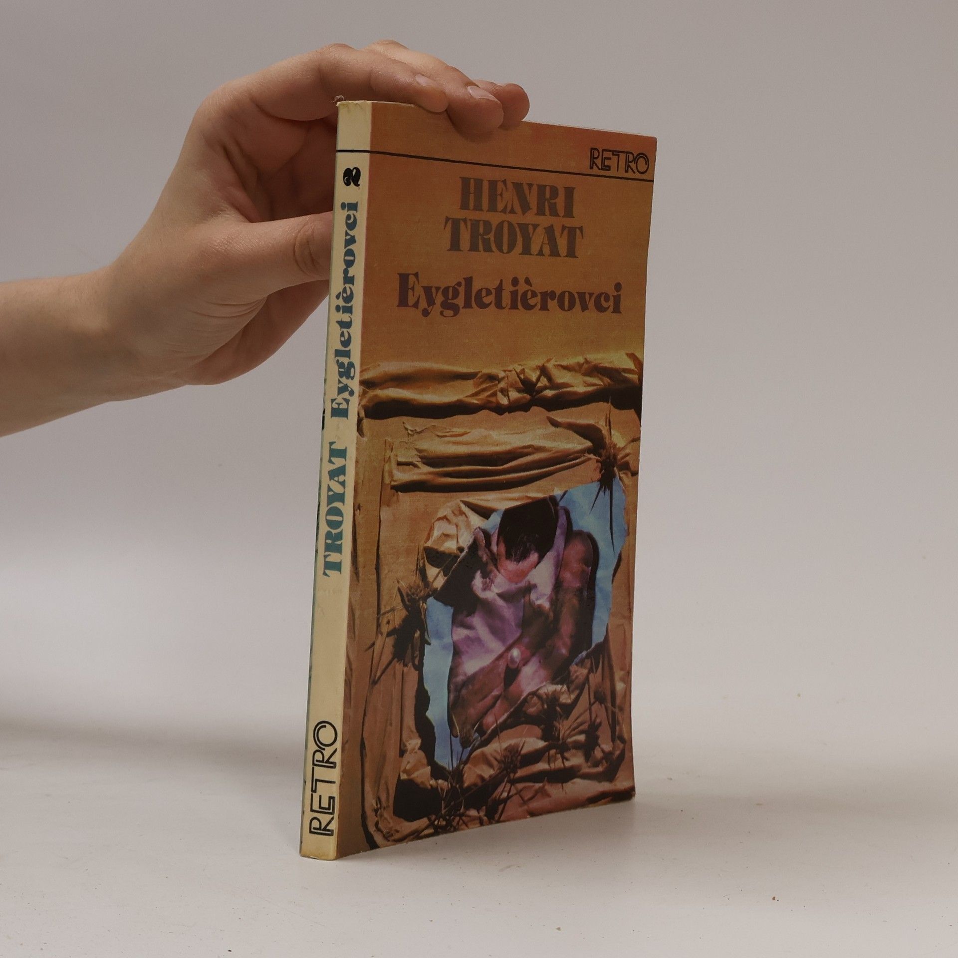 Henri Troyat Eygletiérovci 2