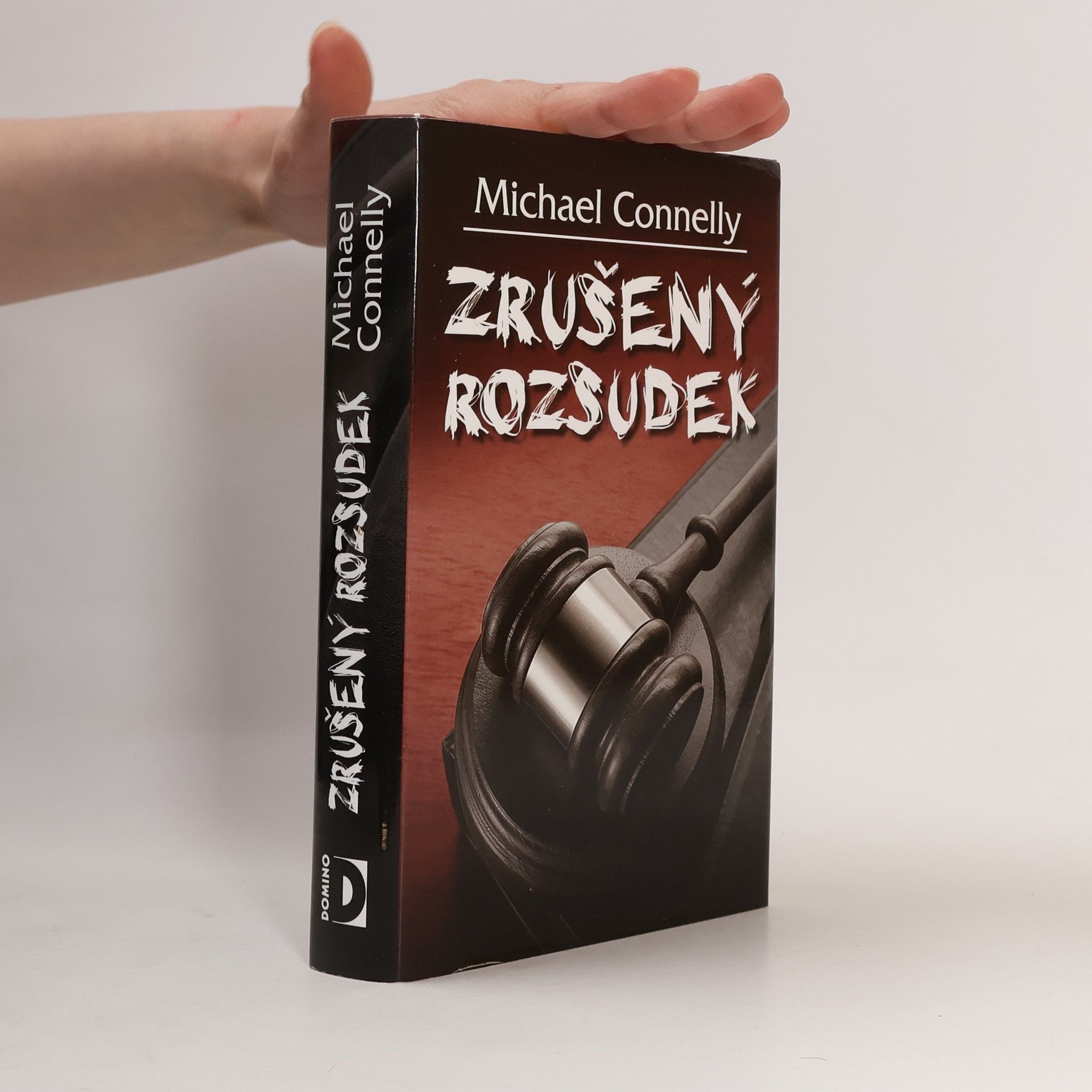 Michael Connelly Zrušený rozsudek
